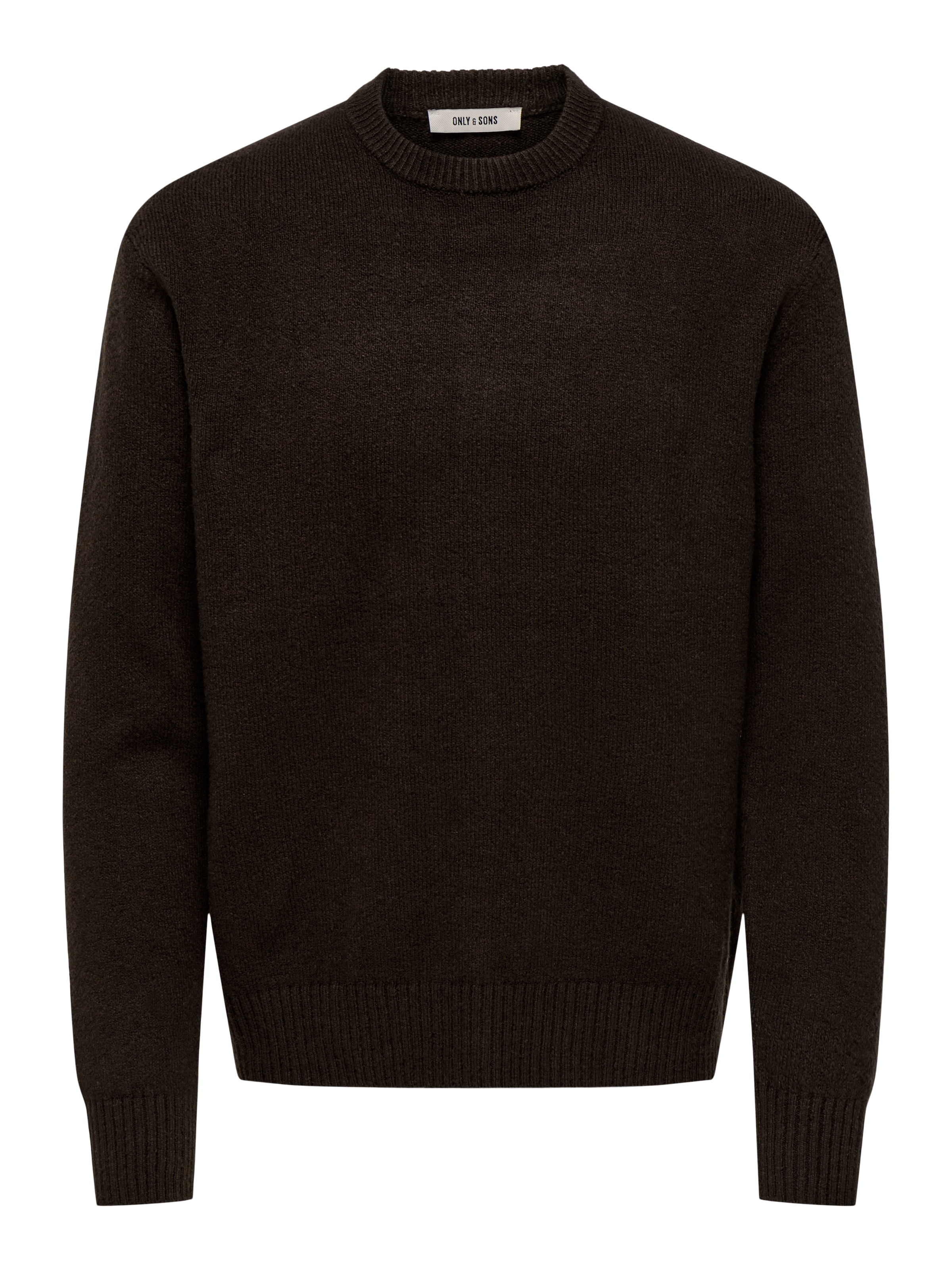 ONLY & SONS Strickpullover "ONSJAMES RLX CREW KNIT" günstig online kaufen
