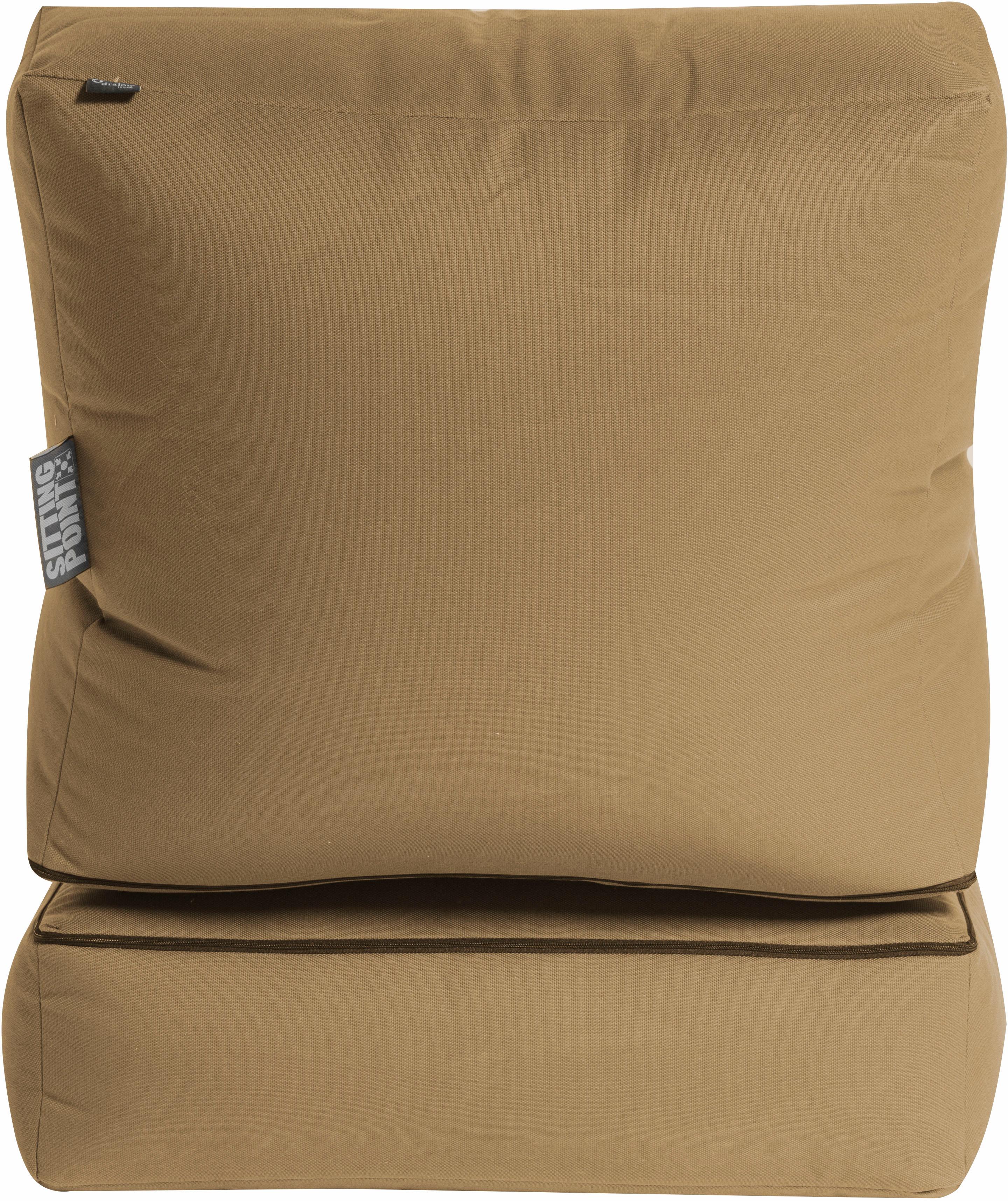 Thumbnail - Sitting Point Sitzsack "Sitzsack und Sitzliege Twist OUTSIDE", outdoorfähig