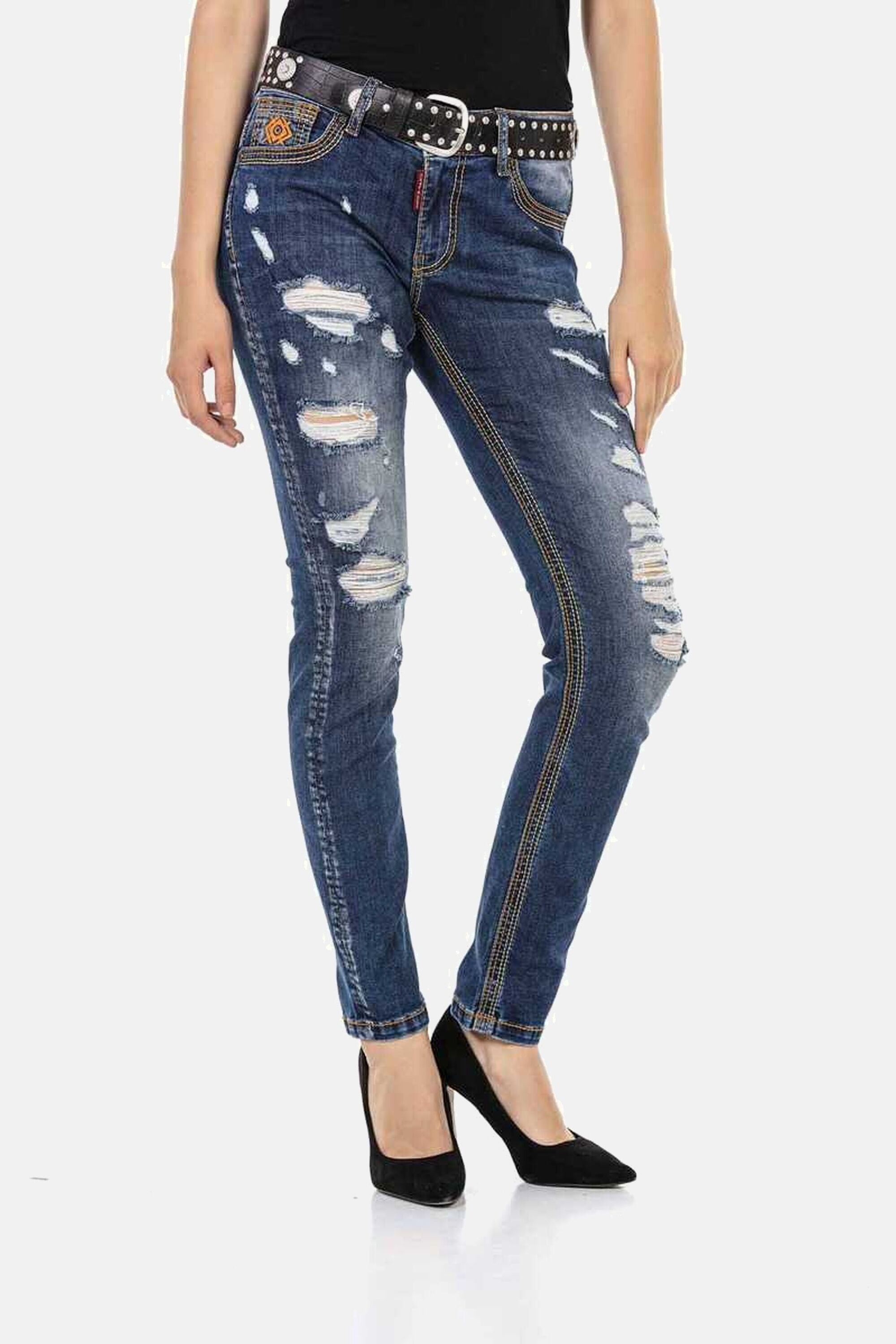 Slim-fit-Jeans »Jeans«