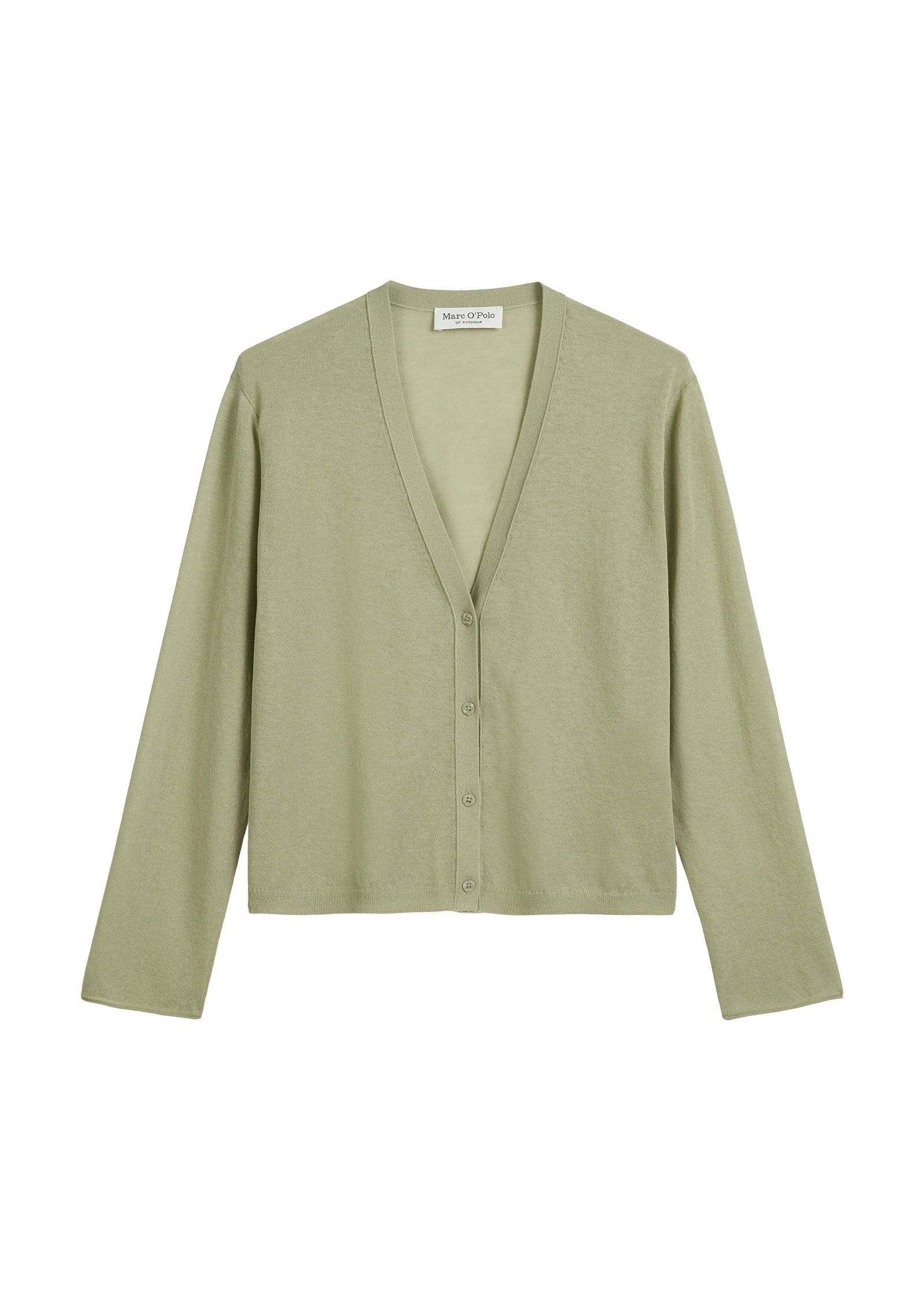 Marc O'Polo Cardigan »aus Organic-Cotton-Mix«