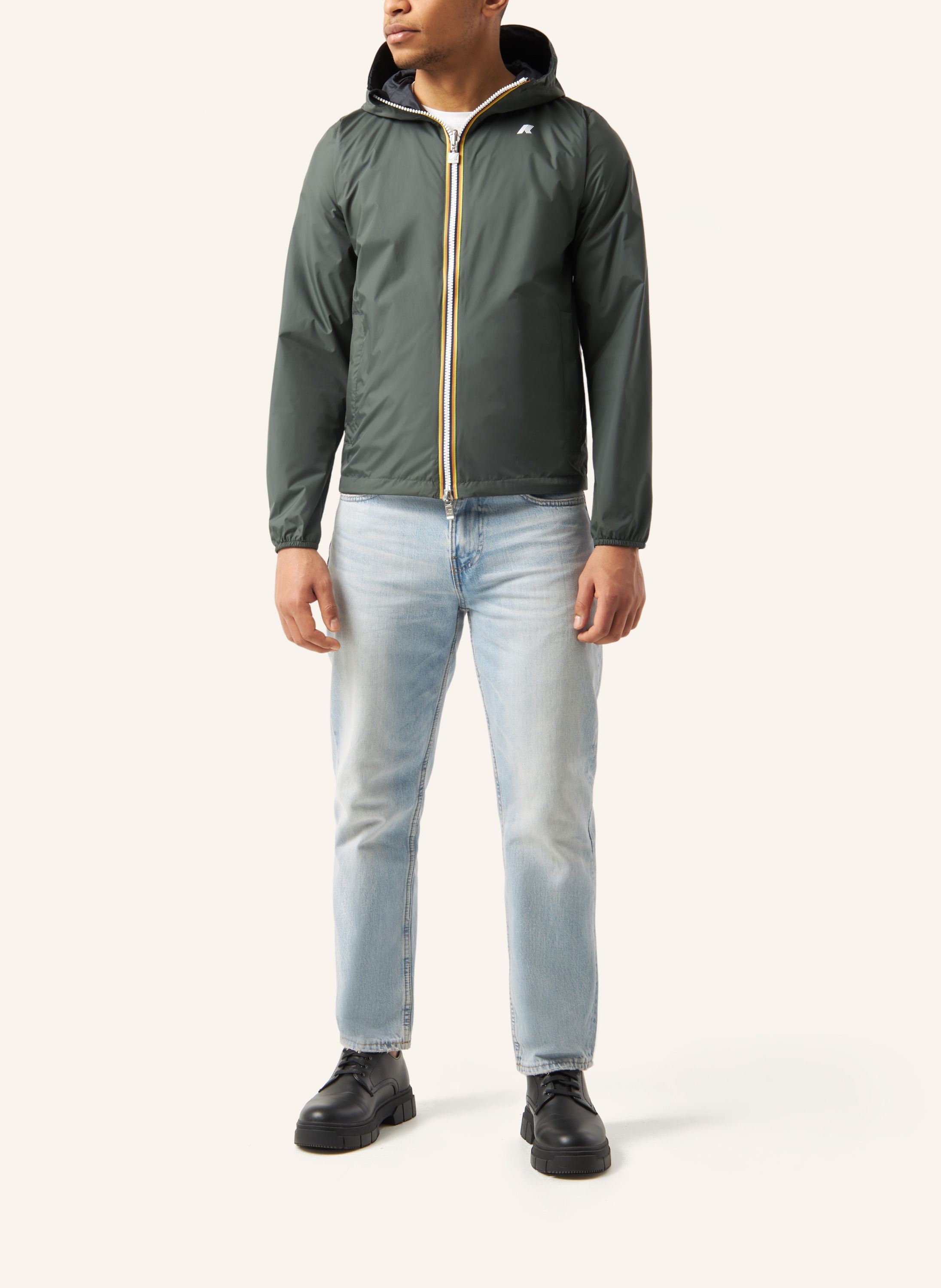 K-WAY Funktionsjacke »K-Way Funktionsjacke JAKE PLUS.2 DOUBLE«