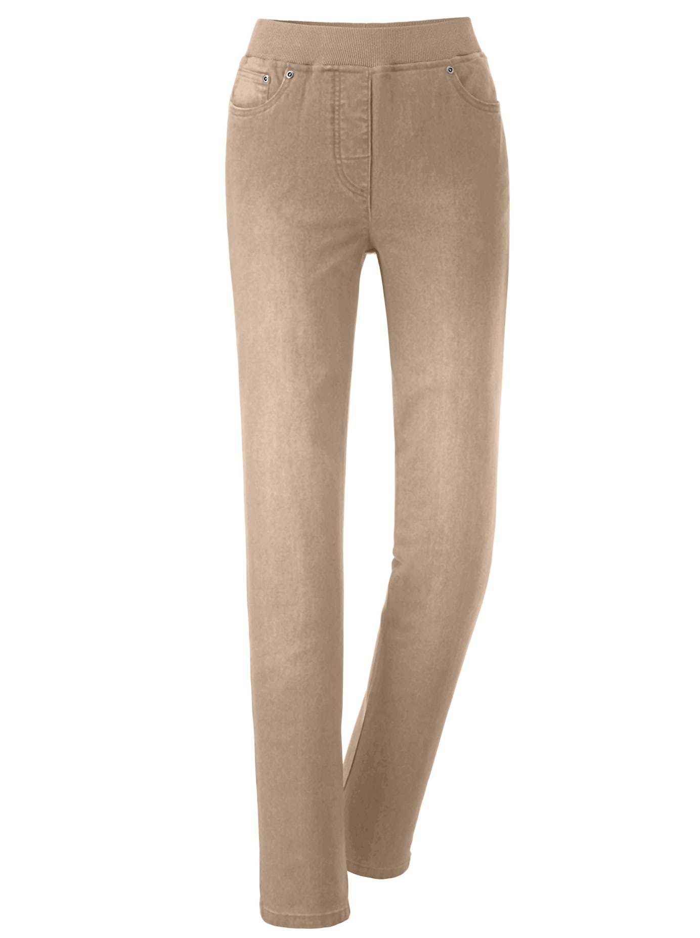 Inspirationen Schlupfjeans 1 Stk. tlg. günstig online kaufen