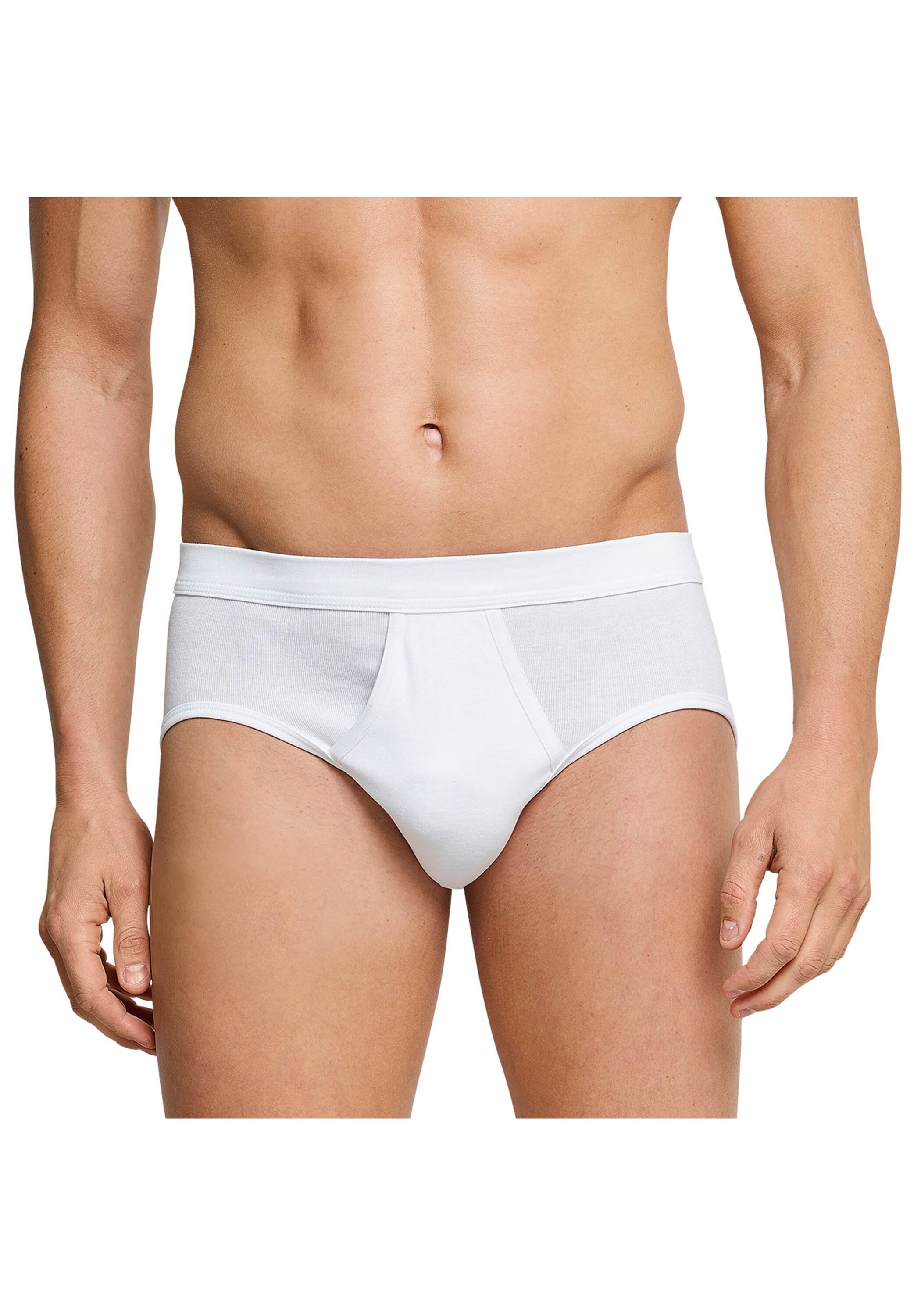 Schiesser Slip »Slip ESSENTIALS 2er Pack«