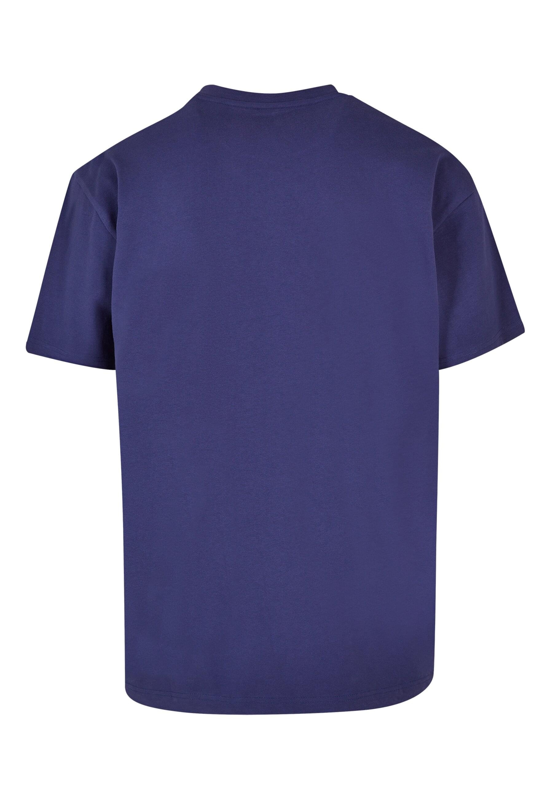 Merchcode T-Shirt "Merchcode Herren Cherry Heavy Oversize Tee", (1 tlg.) günstig online kaufen