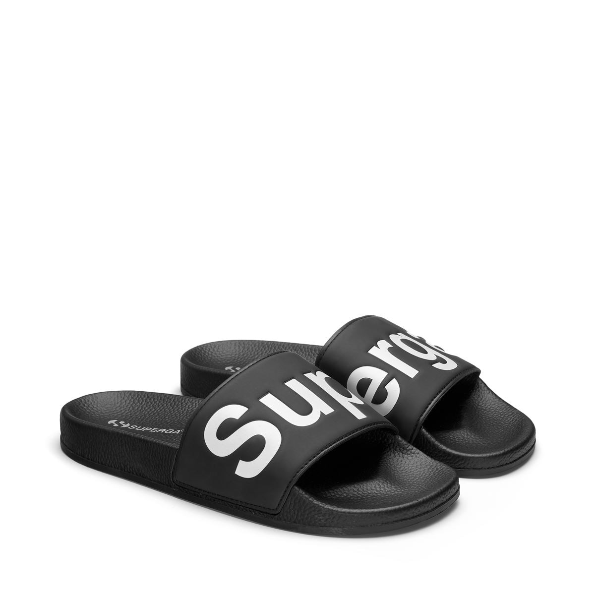 Superga Badesandale »1908 SLIDES POLYSOFT«
