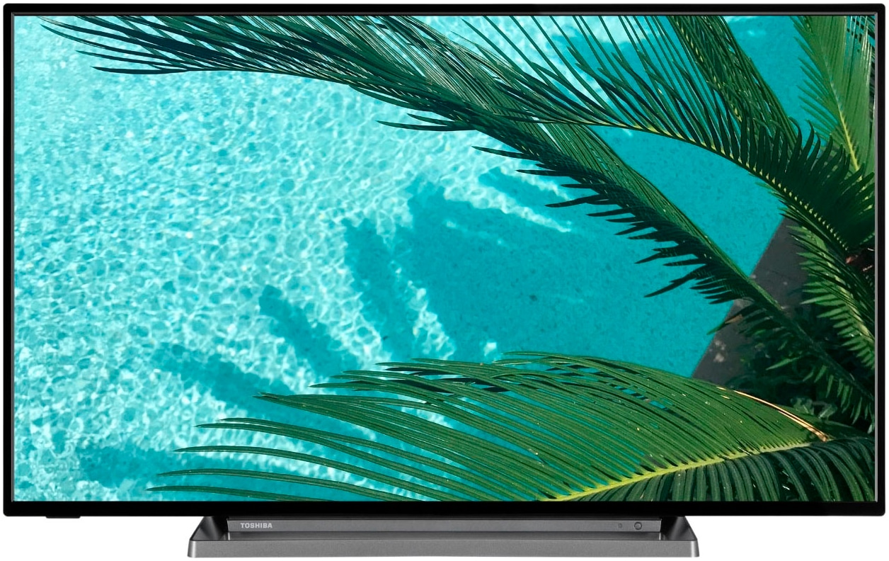 Toshiba LED-Fernseher »50UA3D63DG«, 4K Ultra HD, Android TV