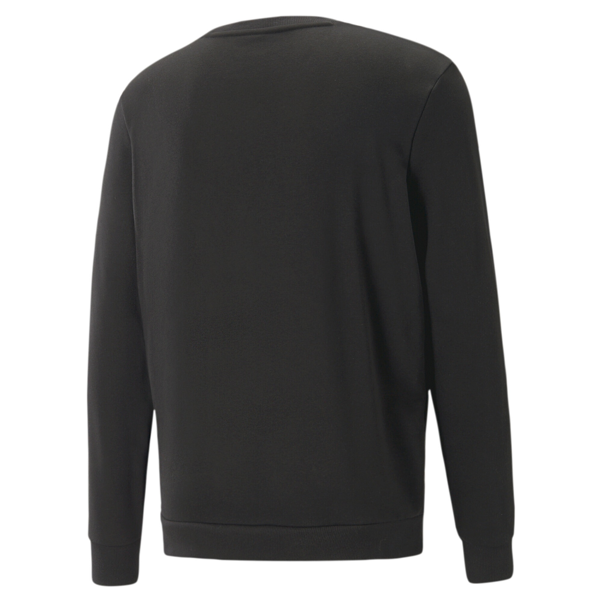 PUMA Sweatshirt »Essentials+ Two-Tone Big Logo Rundhals-Sweatshirt Herren«
