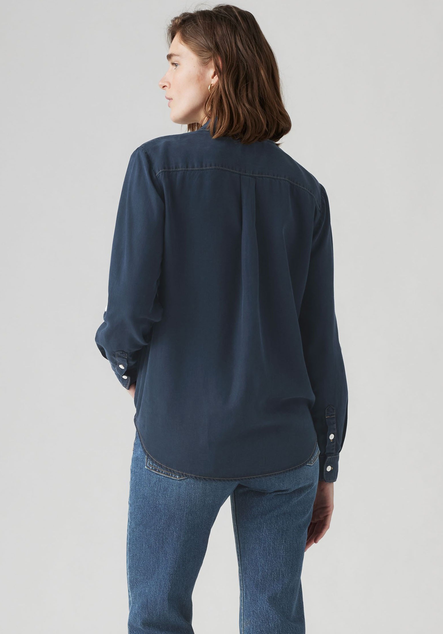 Levis Hemdbluse mit Brusttasche günstig online kaufen