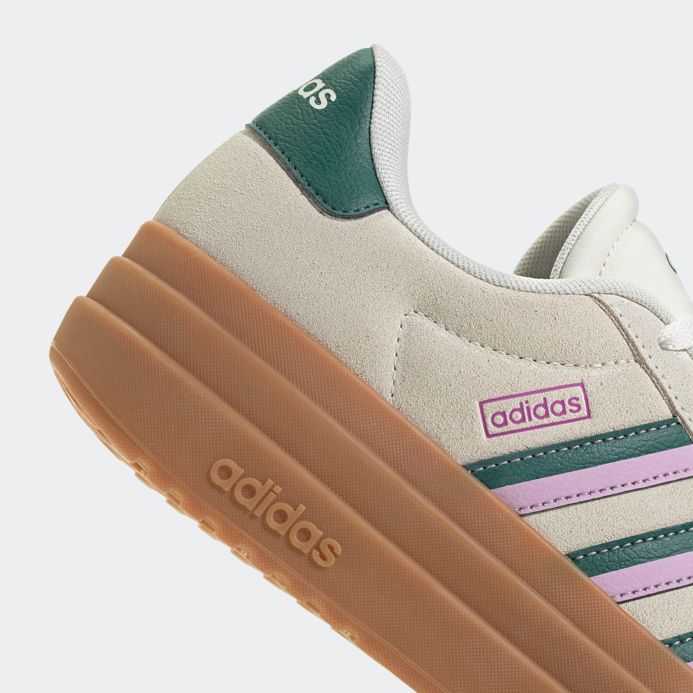 adidas Sportswear Sneaker »VL COURT BOLD«, Design auf den Spuren des adidas Gazelle Bold