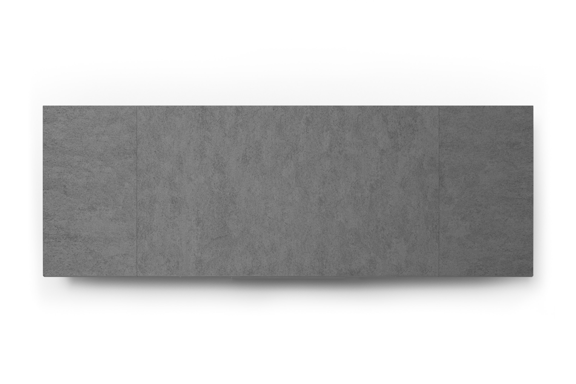Mäusbacher Esstisch »Komfort Tisch TOPSELLER!«, Mäusbacher Esstisch mit V Gestell und Bodenplatte. Breite 160-260