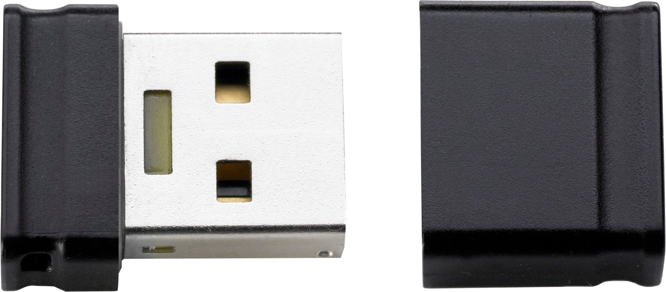 Intenso USB-Stick »Micro Line«, (Lesegeschwindigkeit 16,5 MB/s)