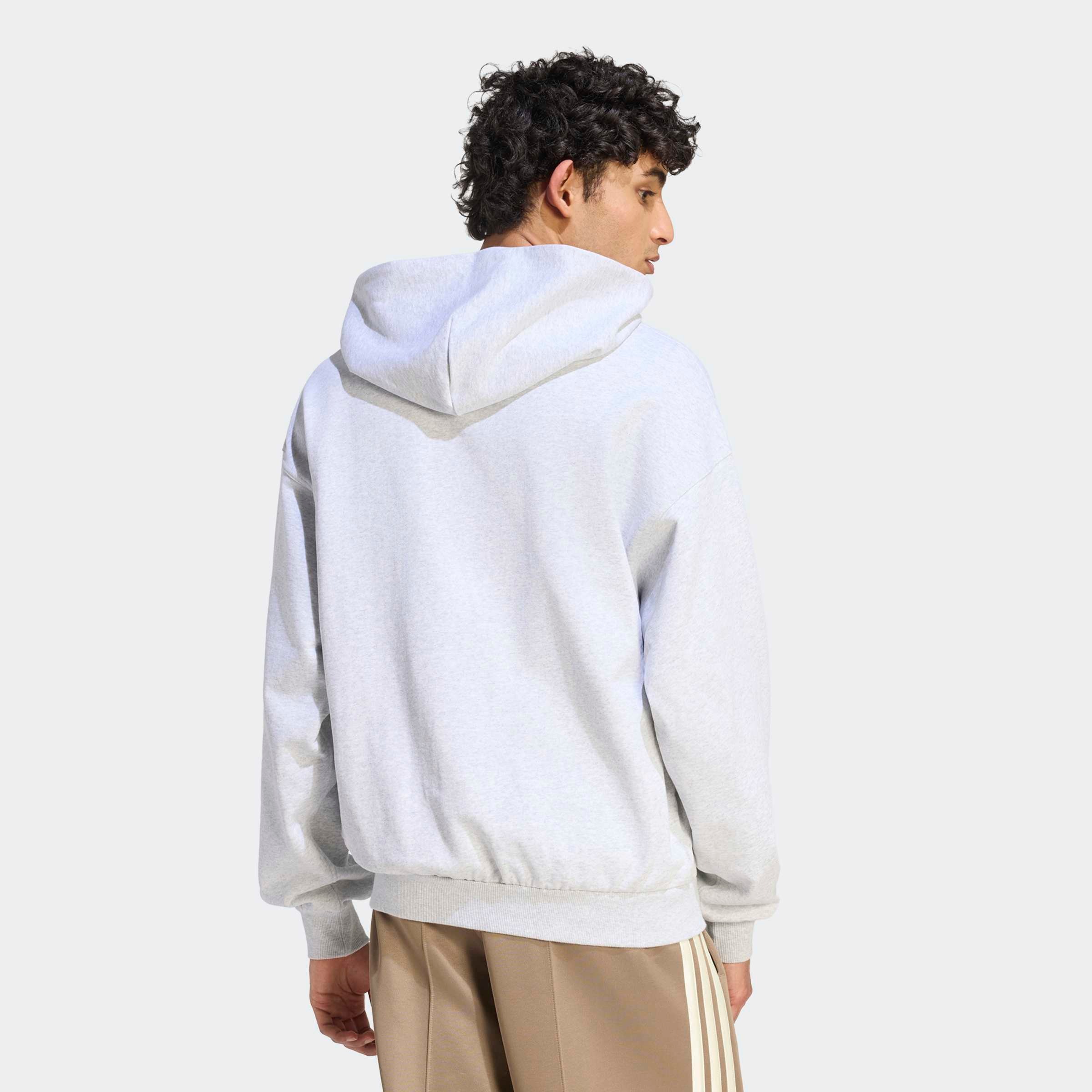 adidas Sportswear Kapuzensweatshirt »M AK SL FZ«, sportliches Kapuzensweatshirt, schwere Stoffqualität, mit Kapuze
