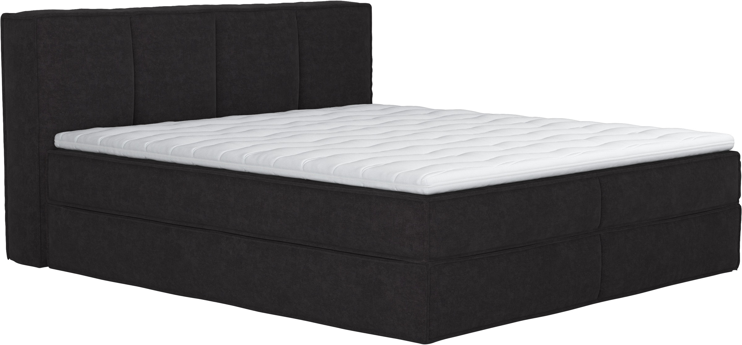LeGer Home by Lena Gercke Boxspringbett "Addyson", (Härtegrade H2, H3 und H günstig online kaufen