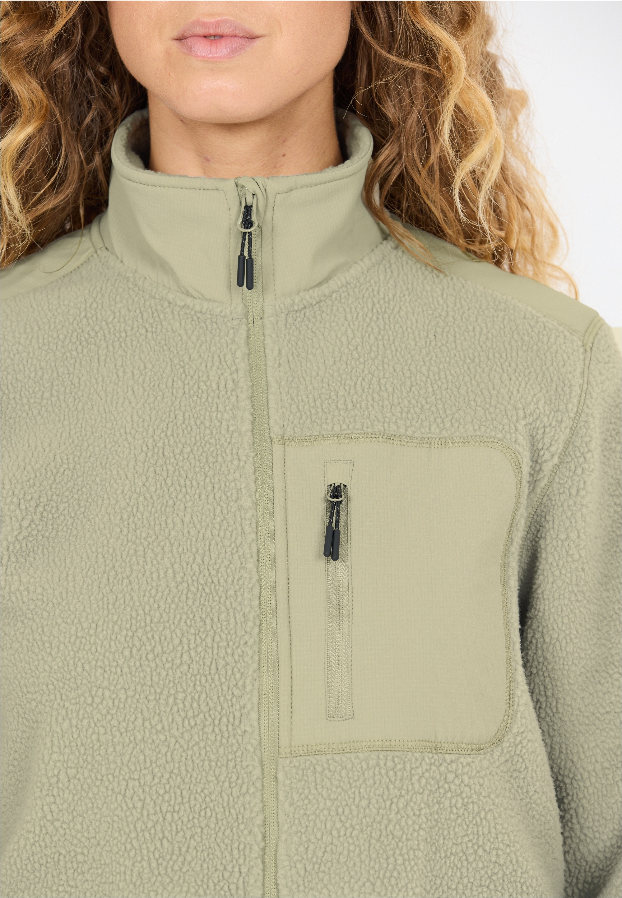 WHISTLER Fleecejacke »Felis« aus atmungsaktivem Material