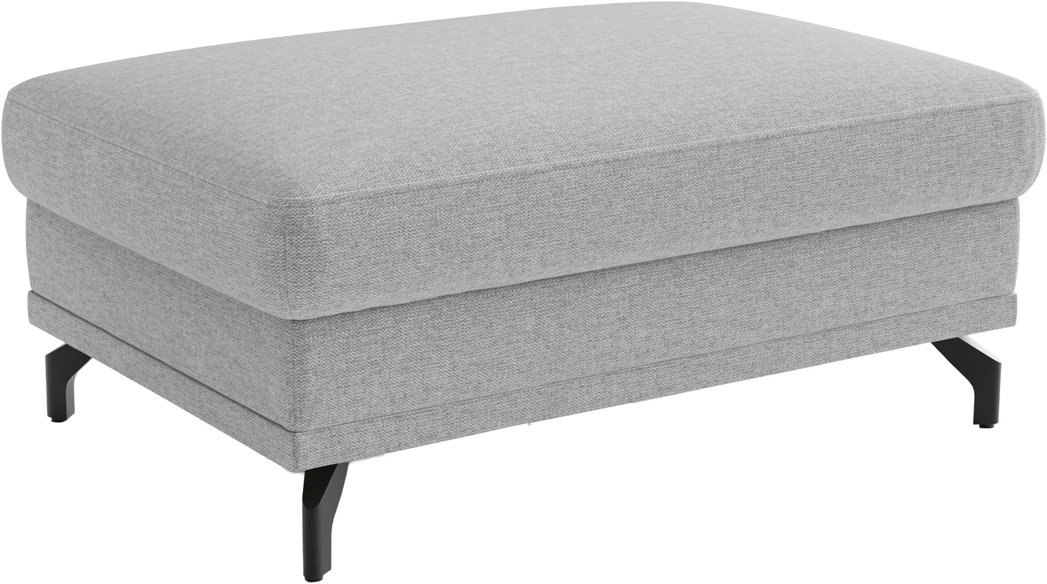 sit&more Polsterhocker »Chelsea, B: 103 cm« mit praktischem Stauraum