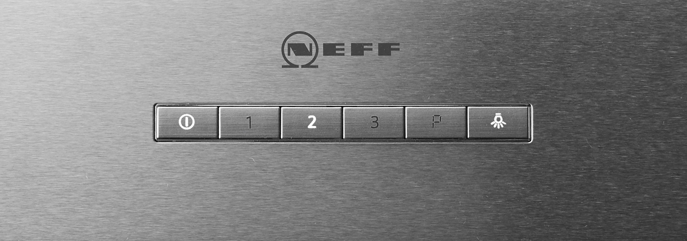 NEFF Kopffreihaube »D85IEE1S0«, Serie N 30, 80 cm breit