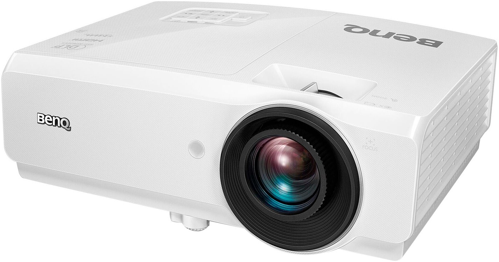 BenQ DLP-Beamer »SH753P«, (13000:1)