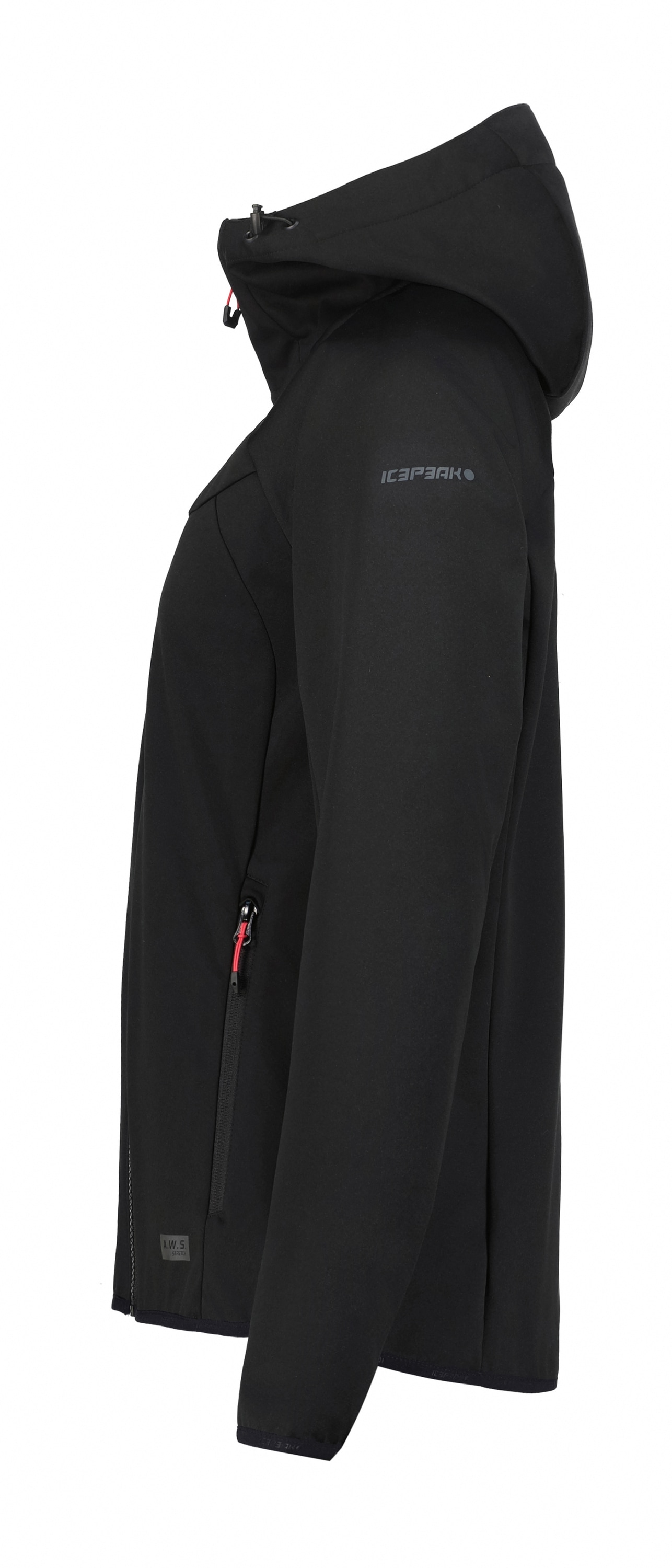 Icepeak Outdoorjacke »Icepeak Softshell jacke BRADEN«