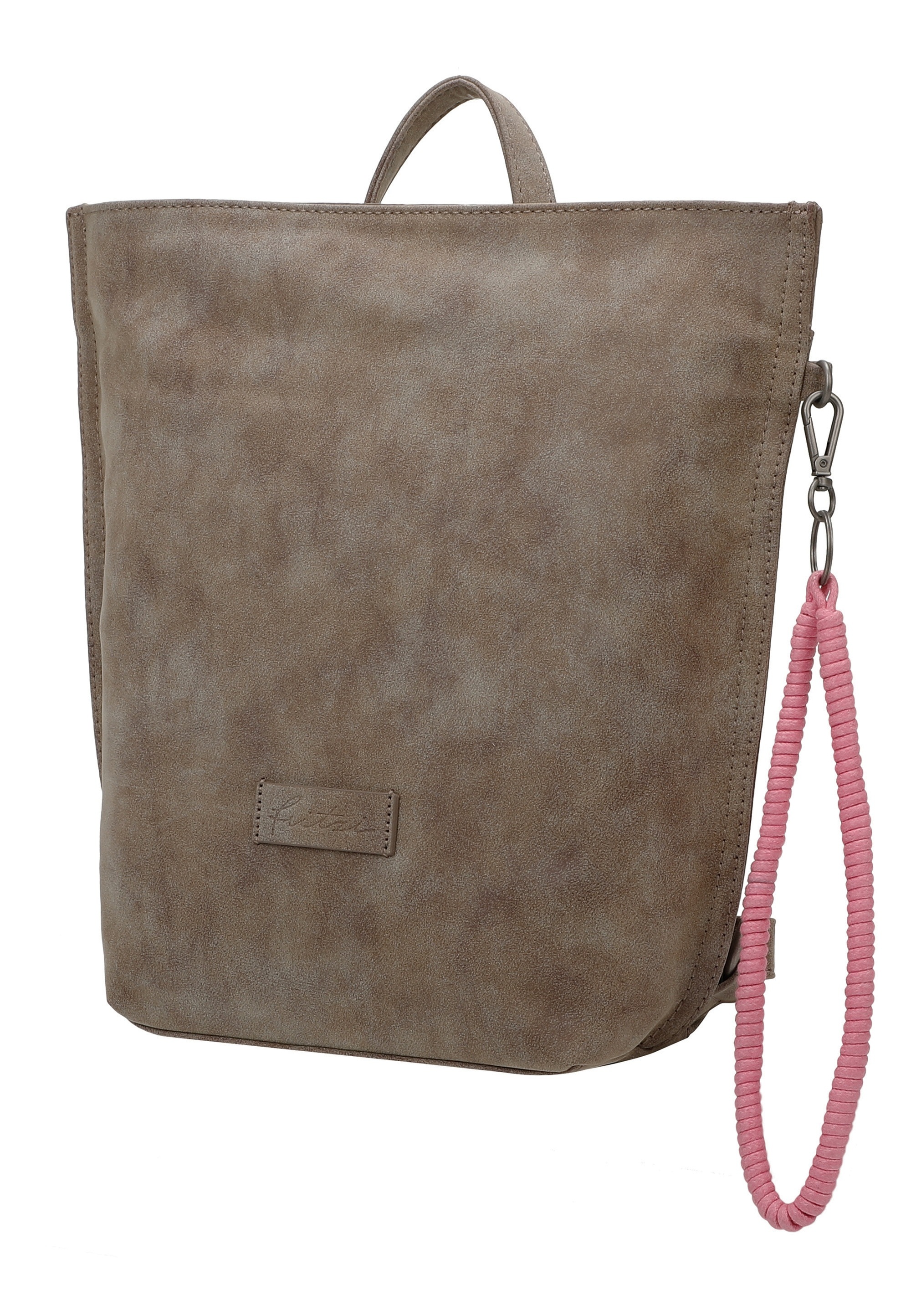 Thumbnail - Fritzi aus Preußen Cityrucksack "Fritzi33N" mit abnehmbarer Schlüsselschlange