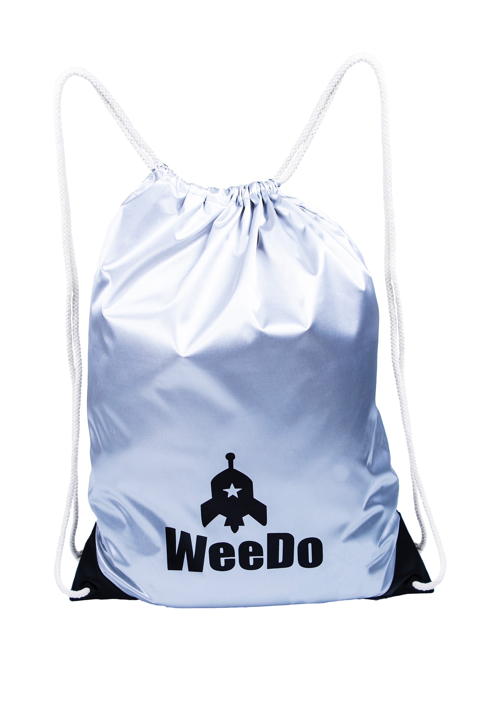 WeeDo Turnbeutel »Monsterbag POWDO Commander«, Verstärkung an den Ecken, nachhaltig produziert