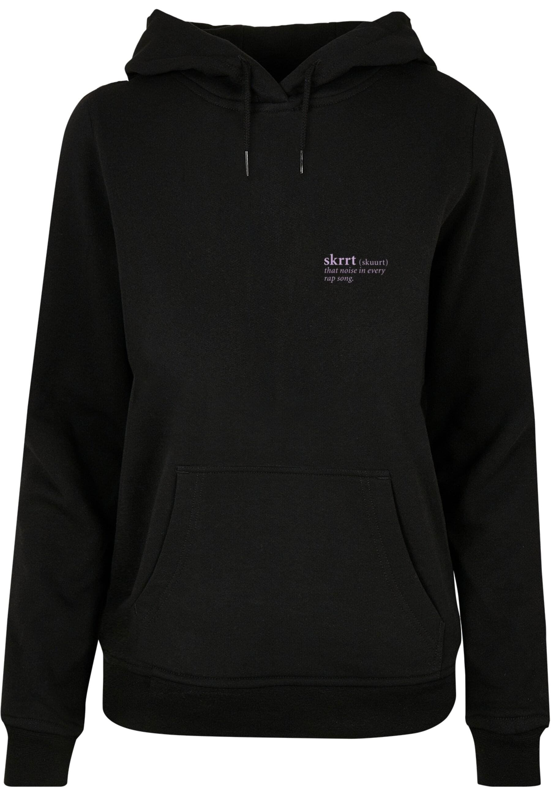 MisterTee Kapuzenpullover "MisterTee Ladies That Noise Hoody" 1 Stk. tlg. günstig online kaufen