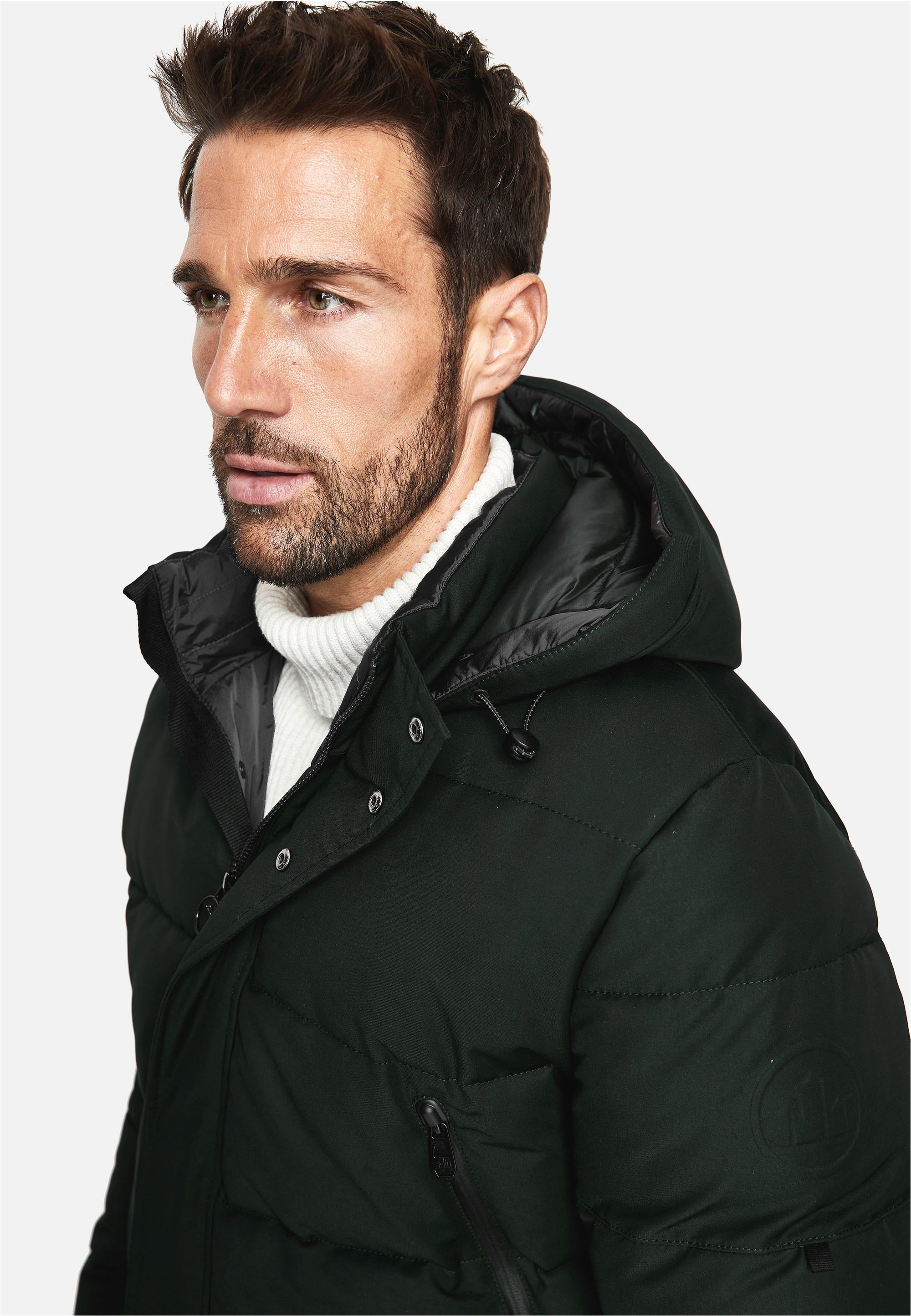 New Canadian Outdoorjacke »DRYIQ«, mit reflektierenden Elementen