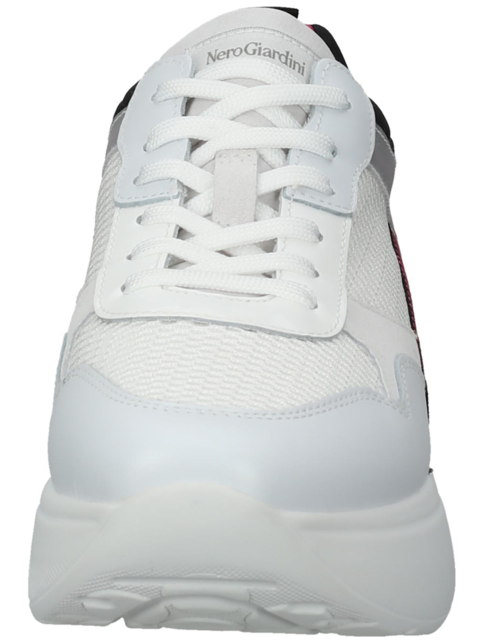 Thumbnail - Nero Giardini Plateausneaker "Nero Giardini Sneaker Leder/Textil"