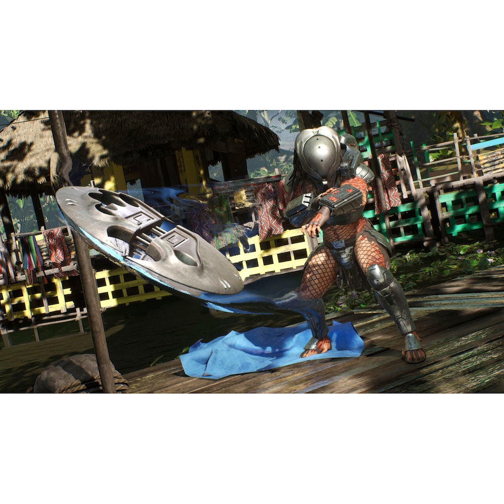 PlayStation 4 Spielesoftware »Predator: Hunting Grounds«, PlayStation 4