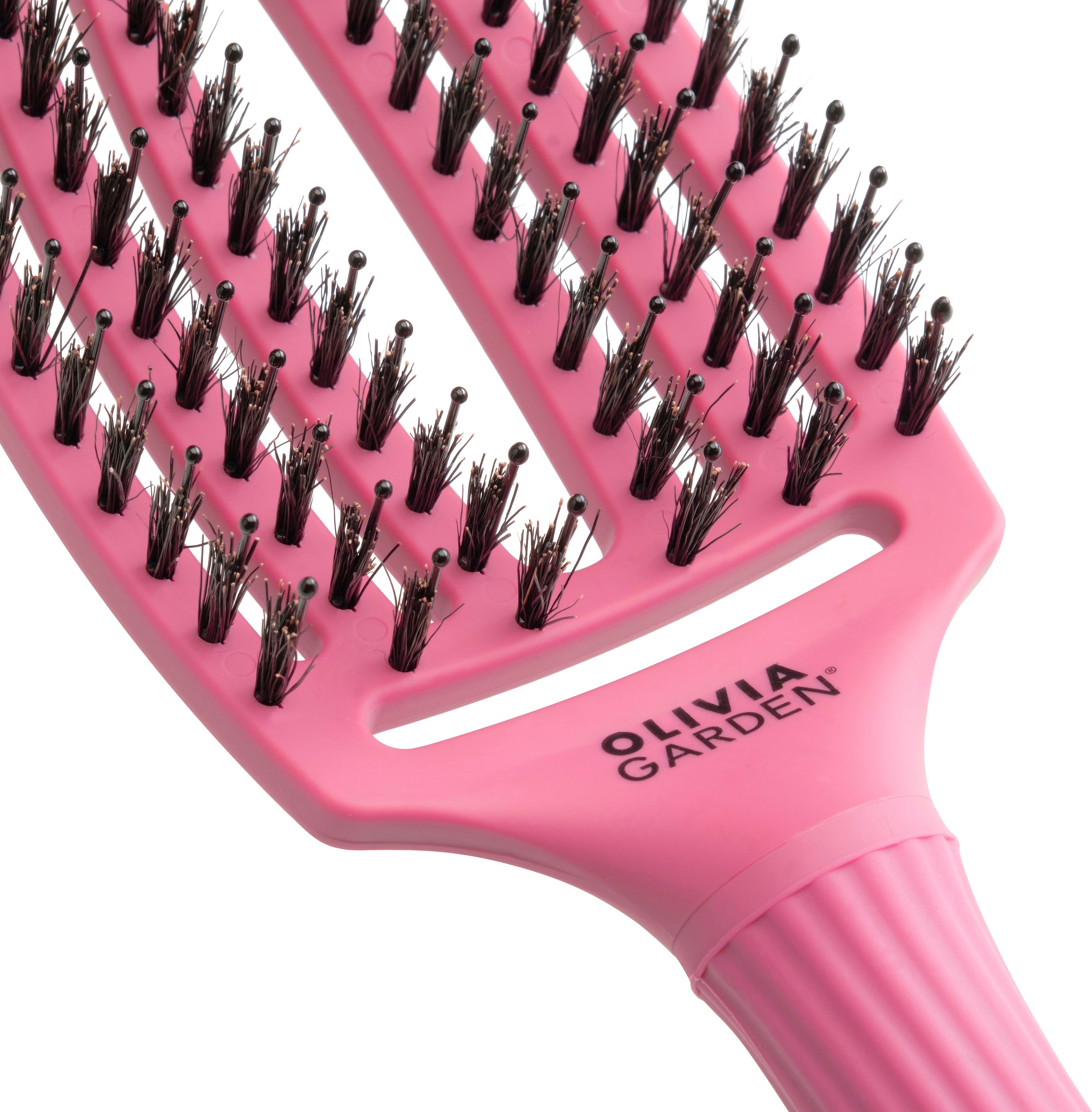 OLIVIA | bestellen Combo GARDEN Haarbürste Medium« »Fingerbrush BAUR
