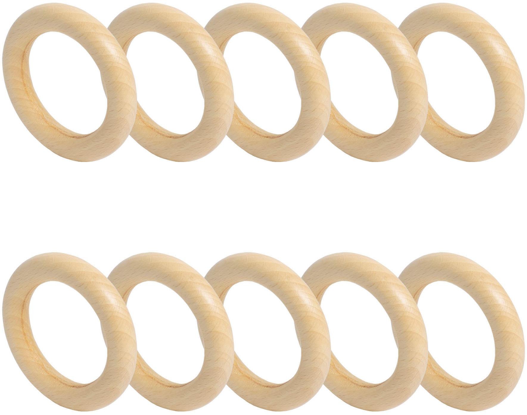 Liedeco Gardinenring für Gardinenstangen Ø 28 mm günstig online kaufen