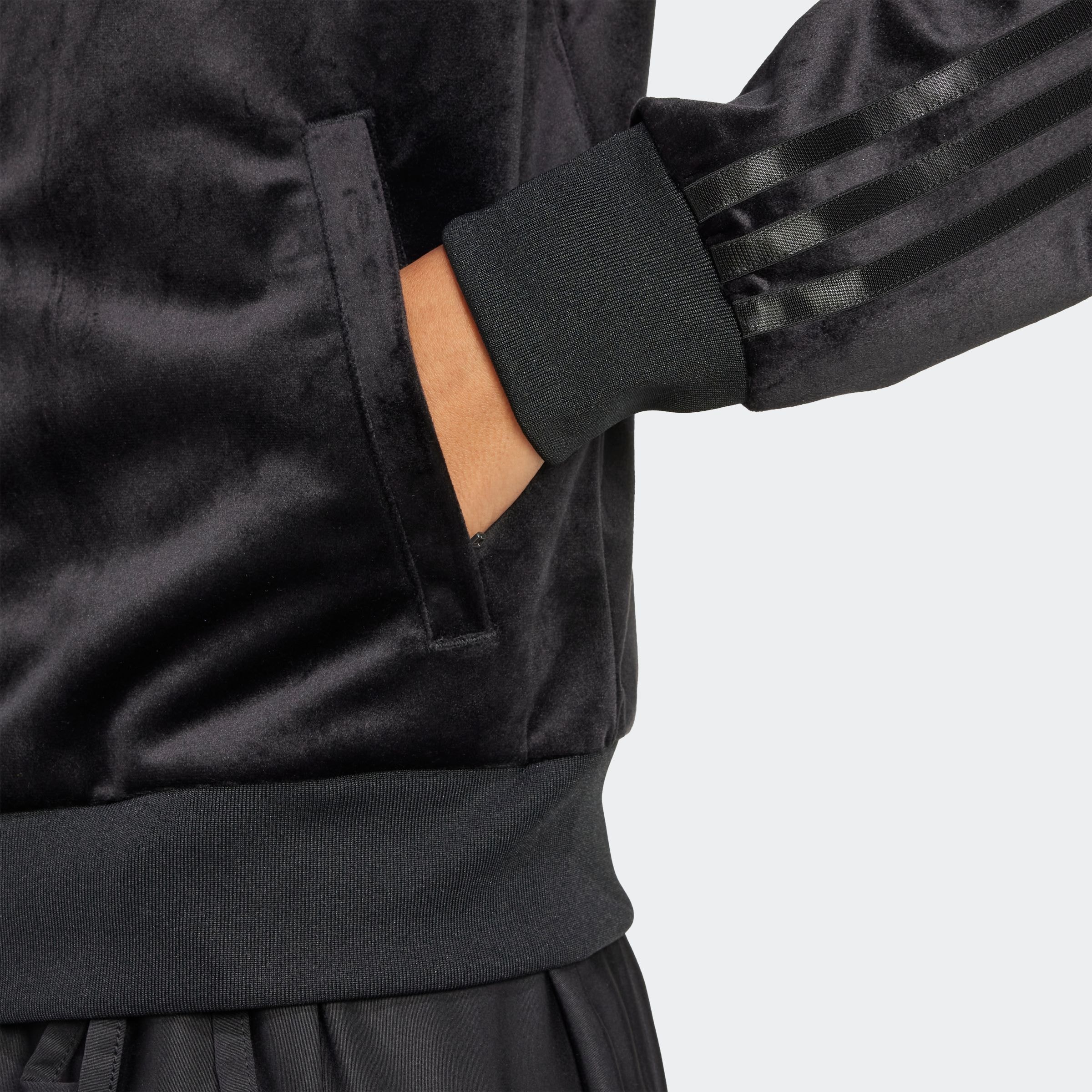 adidas Originals Outdoorjacke »VELVET TT«