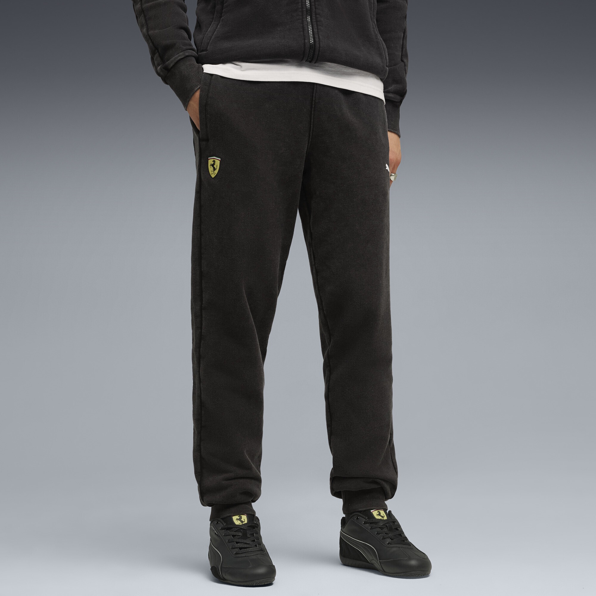 PUMA Sporthose »Scuderia Ferrari T7 Hose Herren«