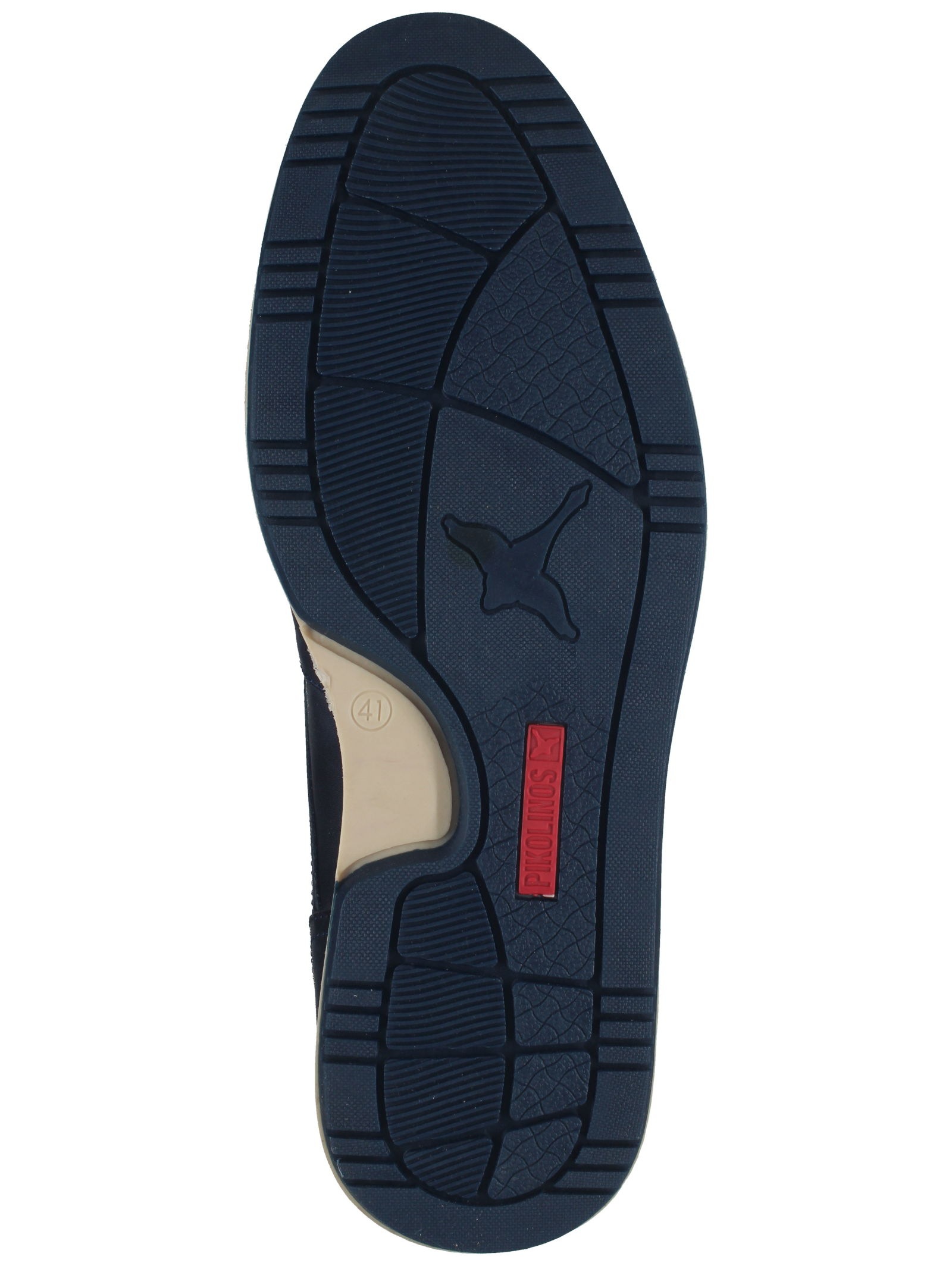 PIKOLINOS Schnürschuh »PIKOLINOS Halbschuhe Leder«