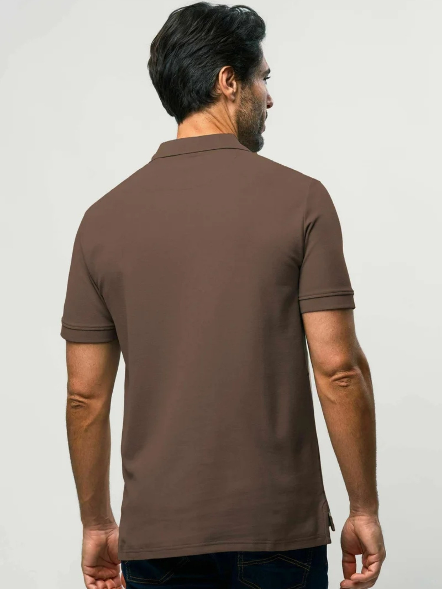 MCS Kurzarmhemd »MCS Polo shirt MCHurst«