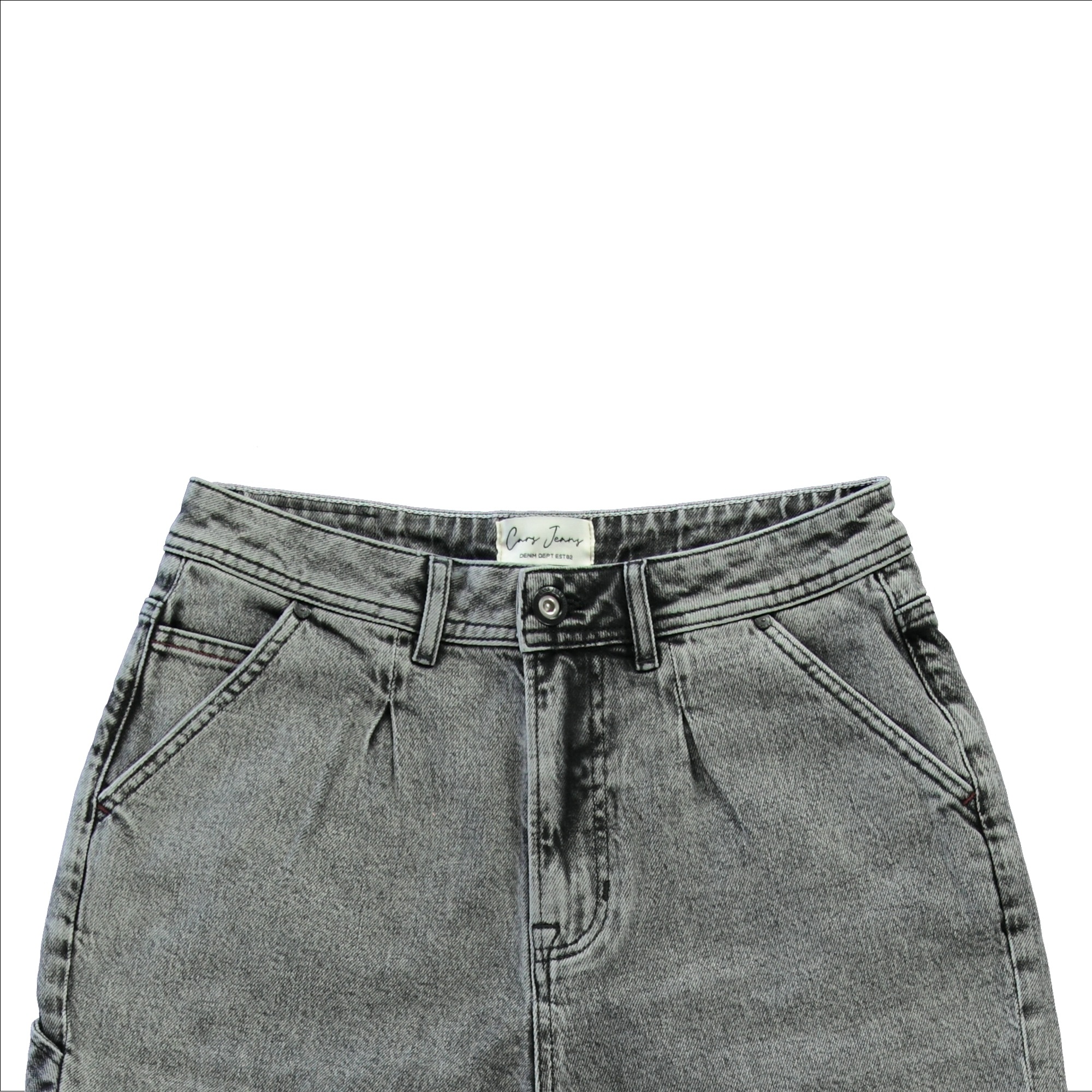 Thumbnail - CARS JEANS Jeansshorts