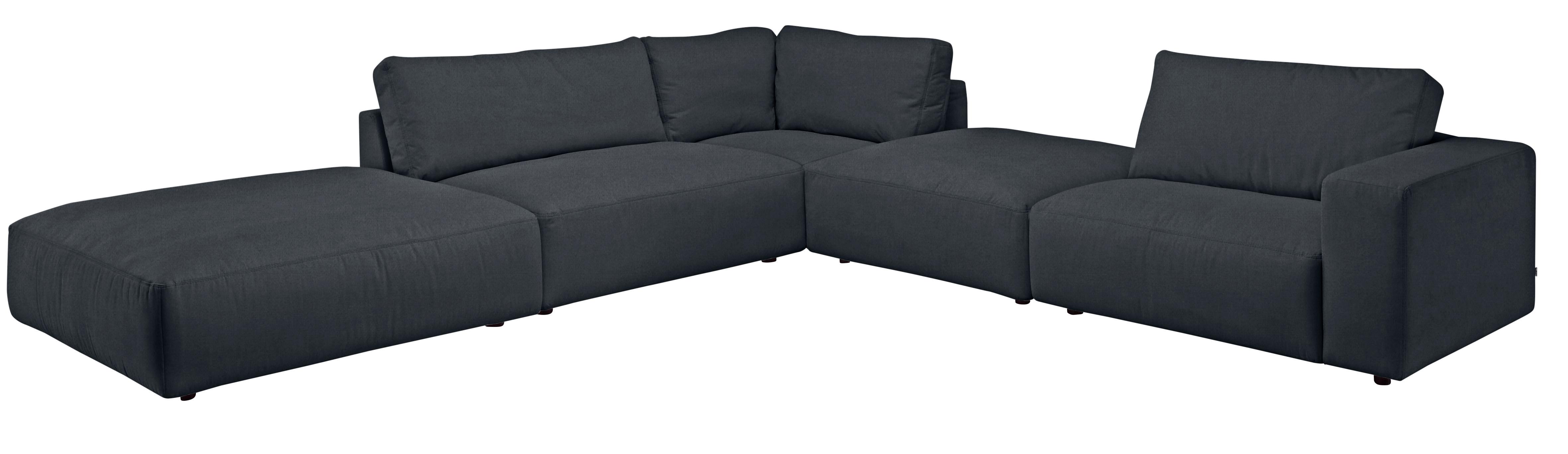 Thumbnail - Musterring Ecksofa "LUCIA L-Form", in vielen Qualitäten und 4 verschieden Nähten