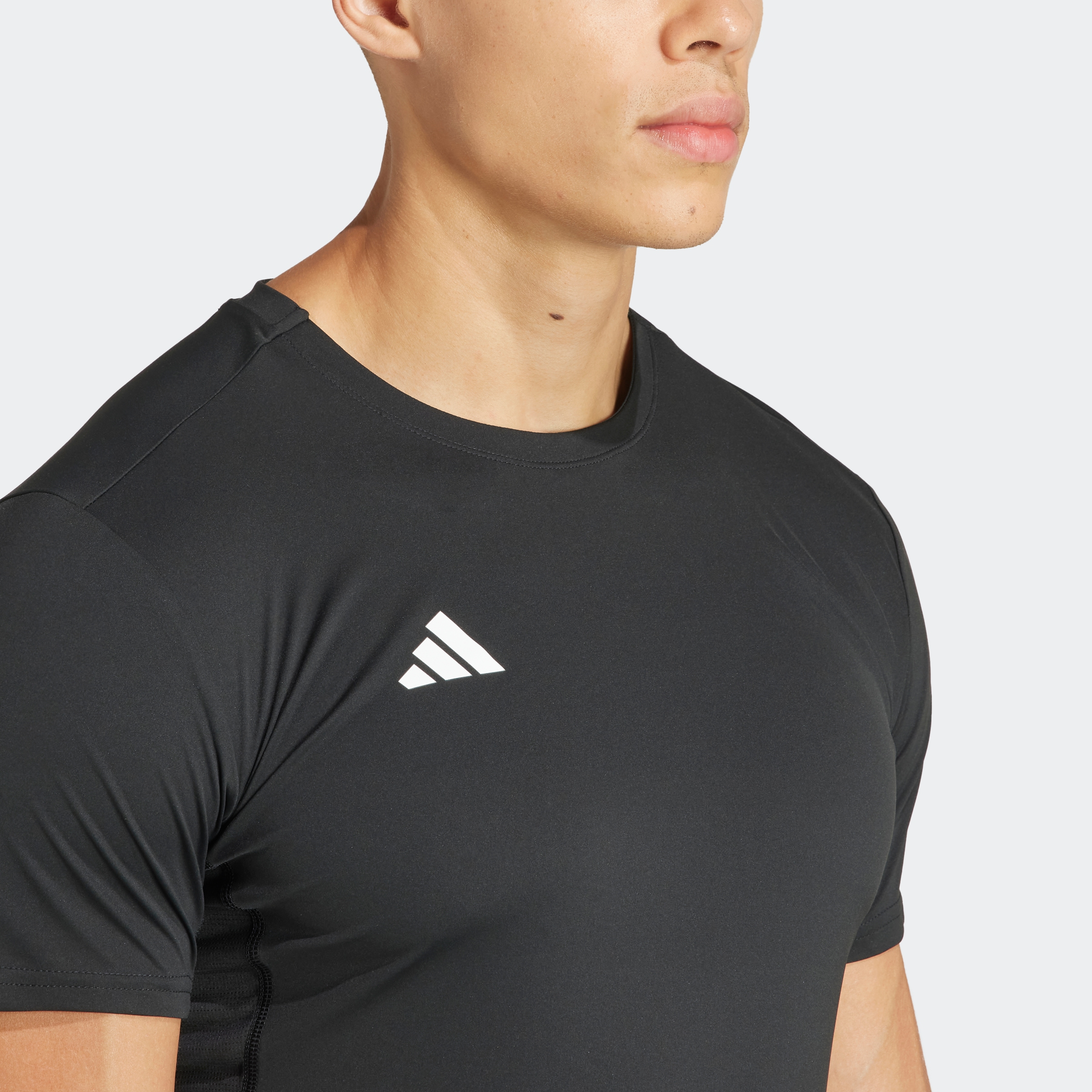 adidas Performance Laufshirt »ADIZERO E TEE«