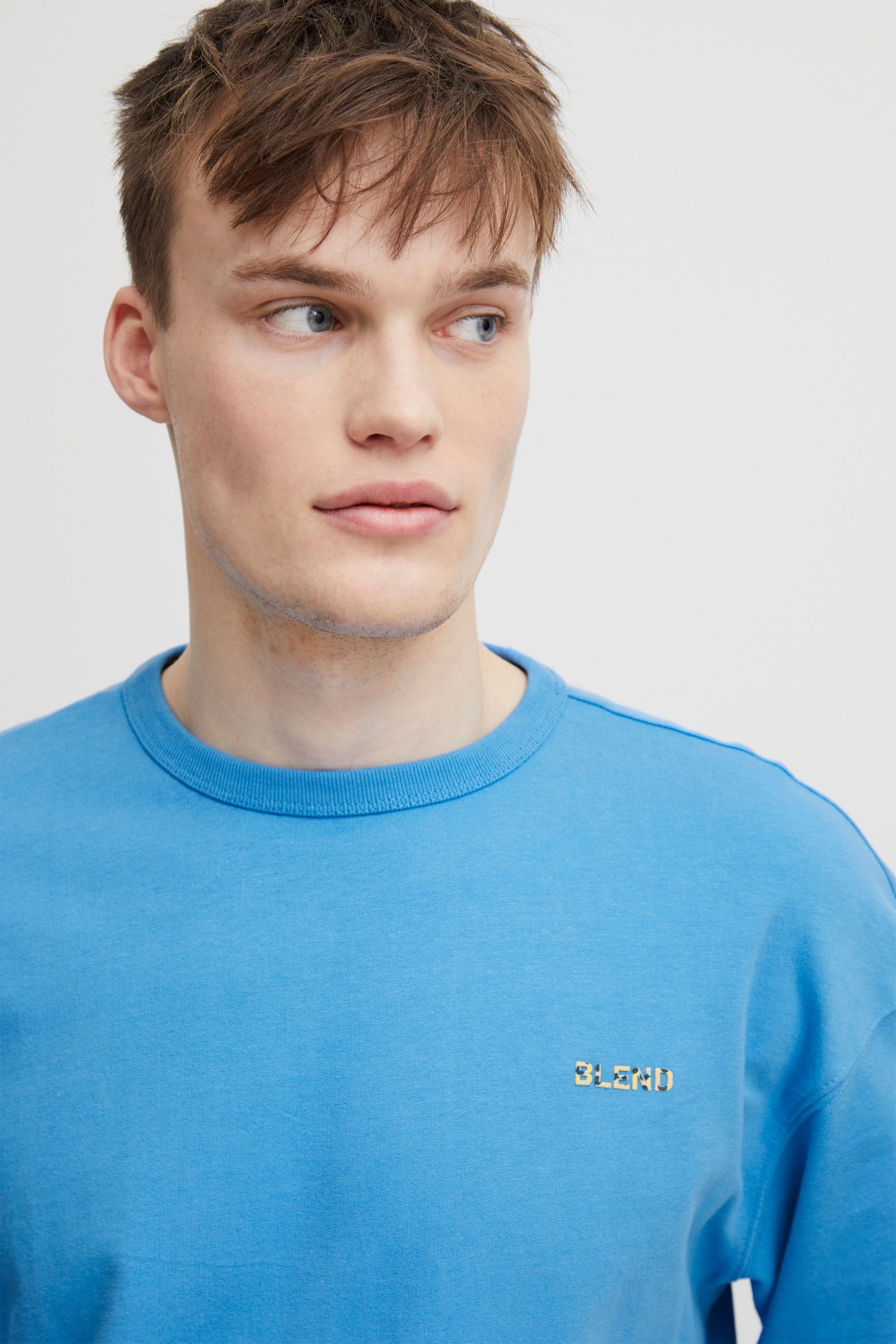 Blend Rundhalspullover »Sweatshirt BHSweatshirt«