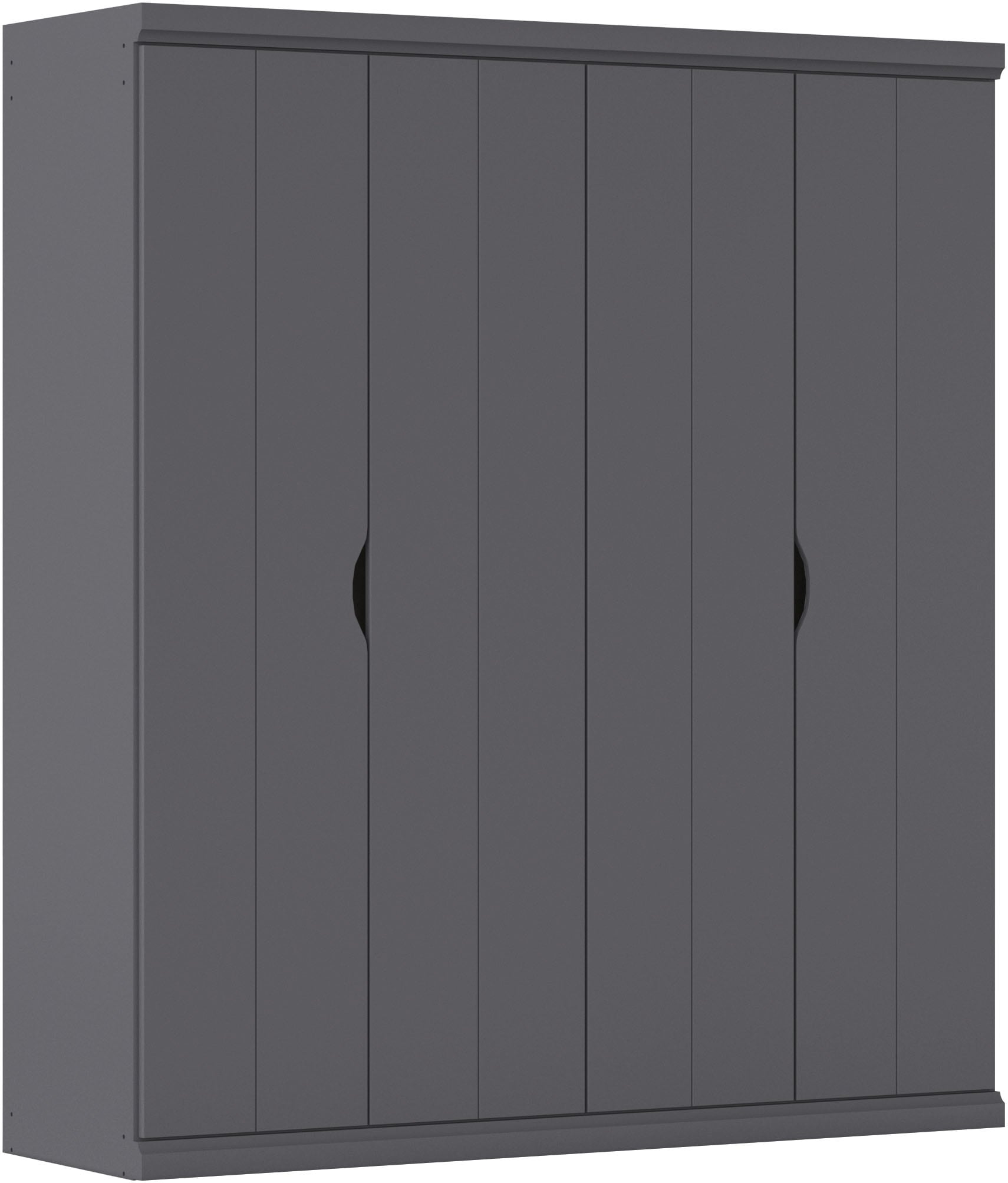 rauch Kleiderschrank »Marlene«, (in 3 verschiedenen Ausstattungen BASIC/CLASSIC/PREMIUM), in 3 Breiten 91/136/181 cm im Landhaus-Stil MADE IN GERMANY