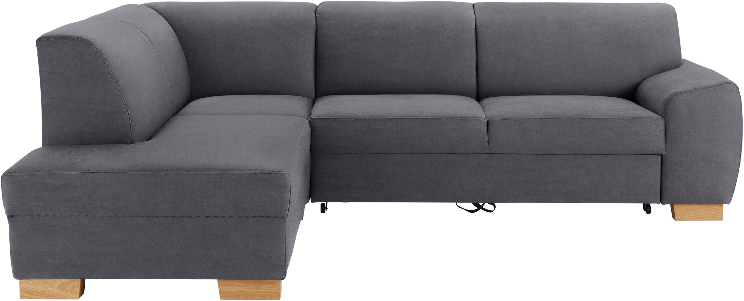 DOMO collection Ecksofa "Incanto kubische Formensprache, komfortabel, L-For günstig online kaufen