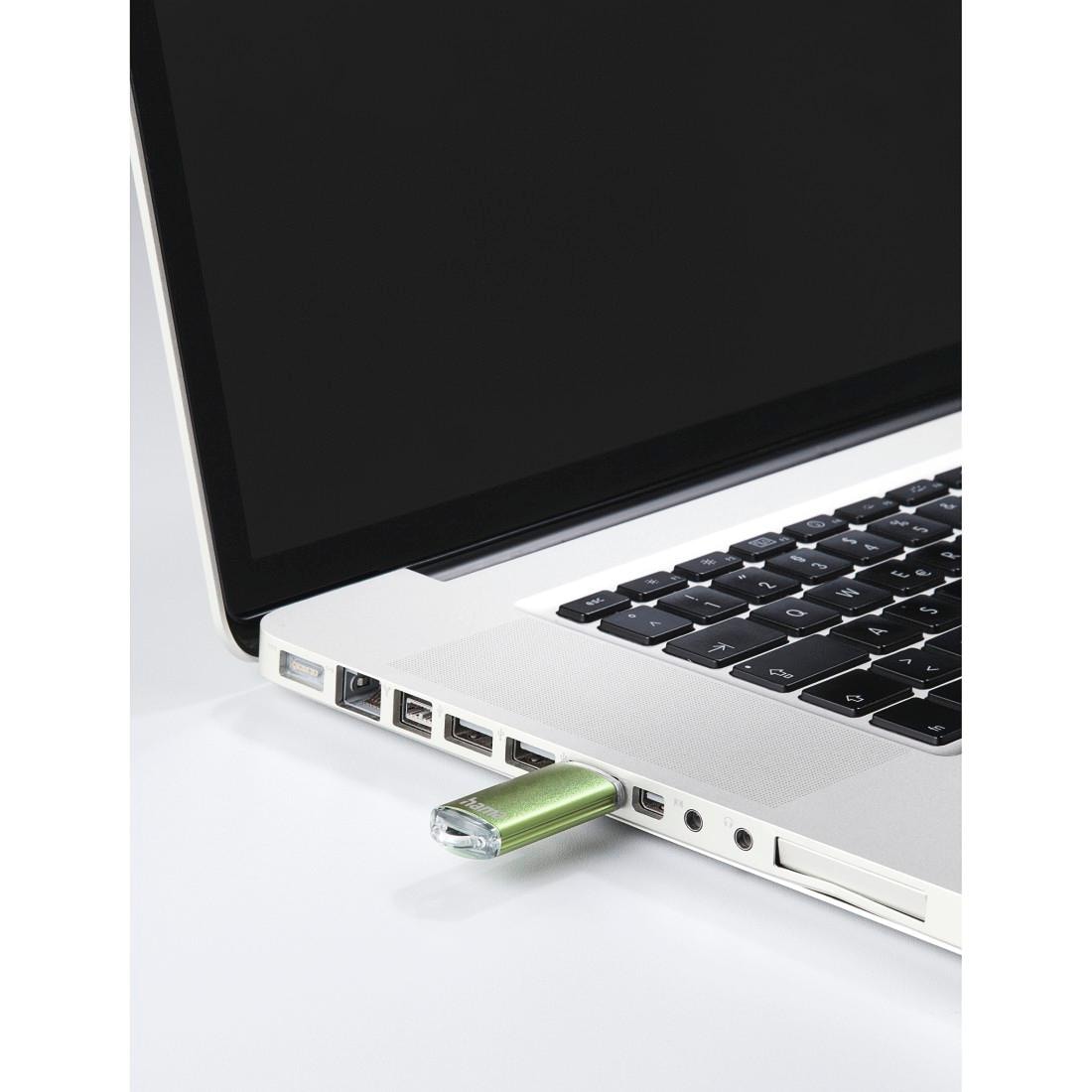 Hama USB-Stick »Laeta, USB 2.0«, (USB 2.0)