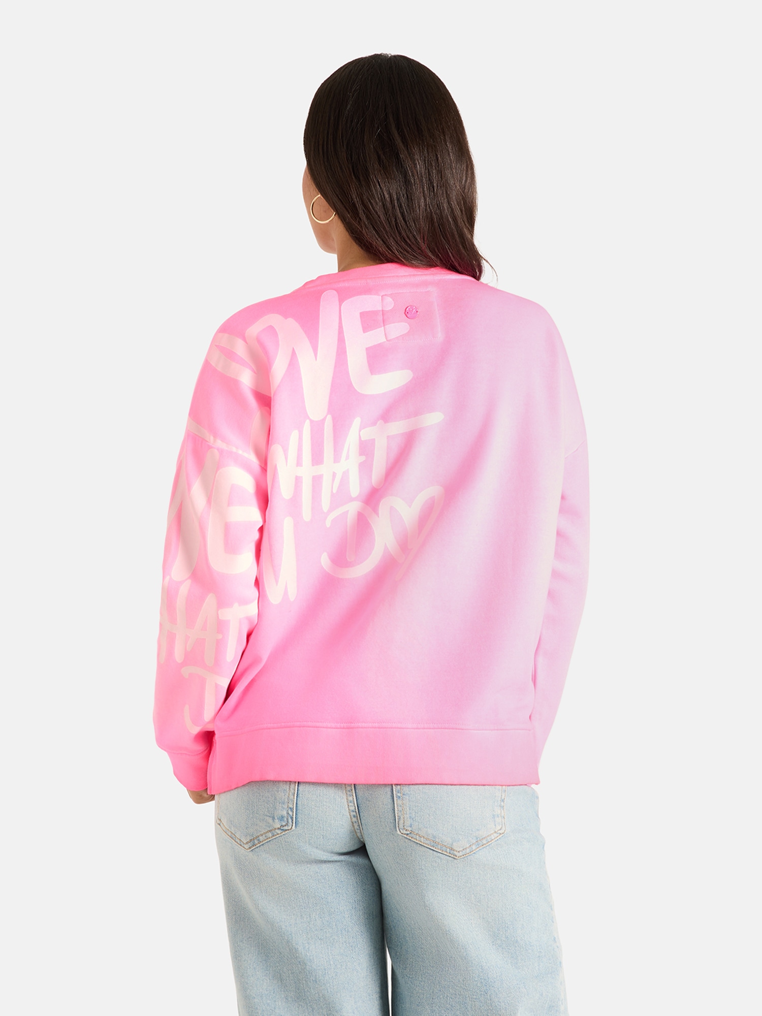 Lieblingsstück Sweatshirt »SkipL«, mit Statement-Print
