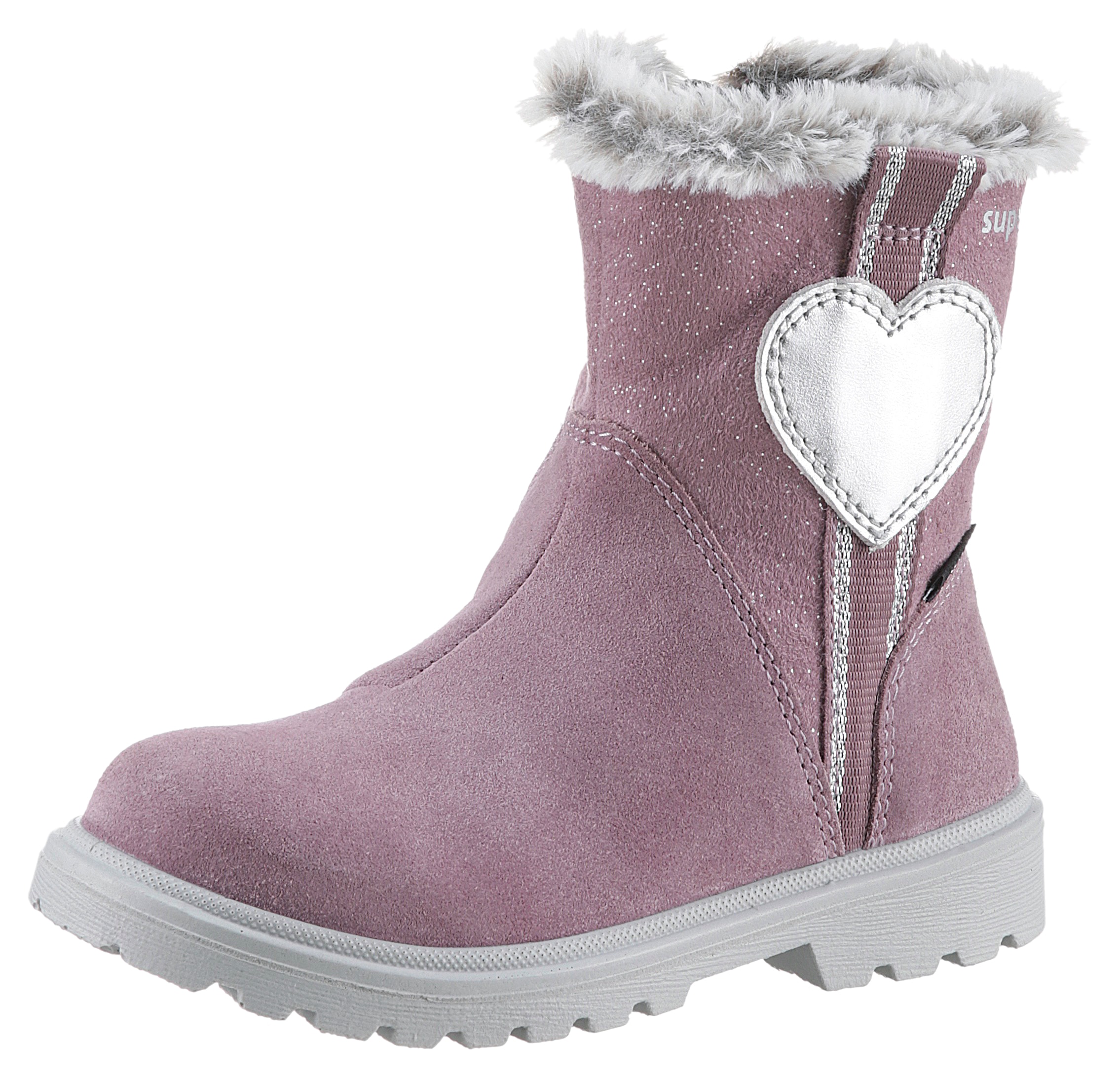 Winterstiefel »SPIRIT WMS: mittel«, Snowboots, Bikerboots mit wasserabweisender...