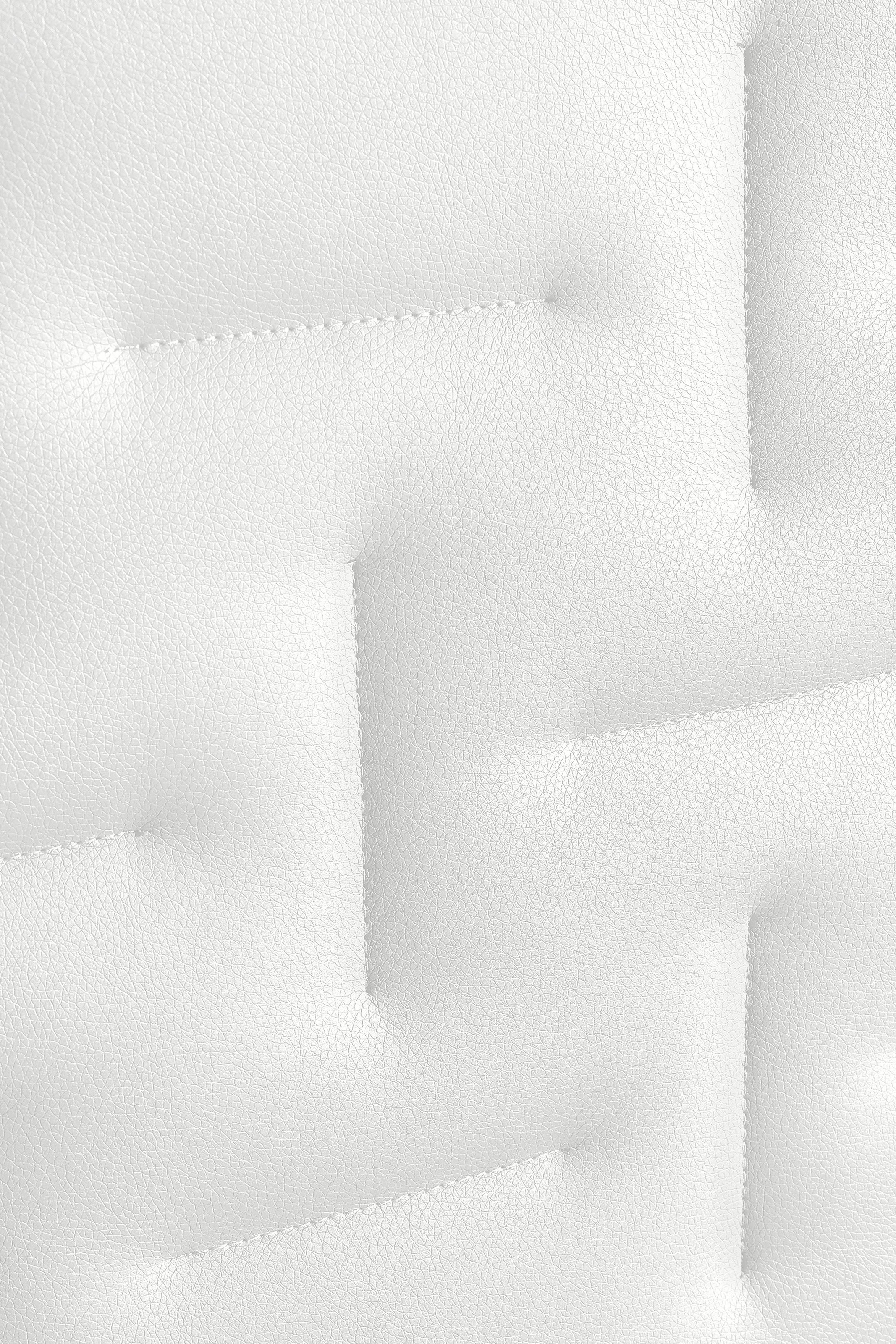 INOSIGN Boxspringbett »Coos«, mit besonderer Steppung im Kopfteil, 3 Matratzenarten, 2 Härtegrade