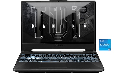Asus Gaming-Notebook »TUF Gaming F15 FX506HC-HN004W«, 39,6 cm, / 15,6 Zoll, Intel,... kaufen