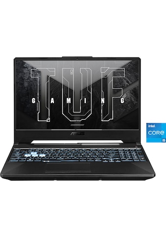 Asus Gaming-Notebook »TUF Gaming F15 FX506H...