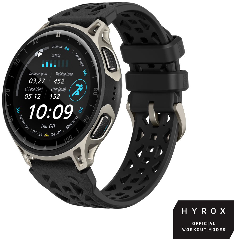 Amazfit Smartwatch "Cheetah 2 Pro" Amazfit OS