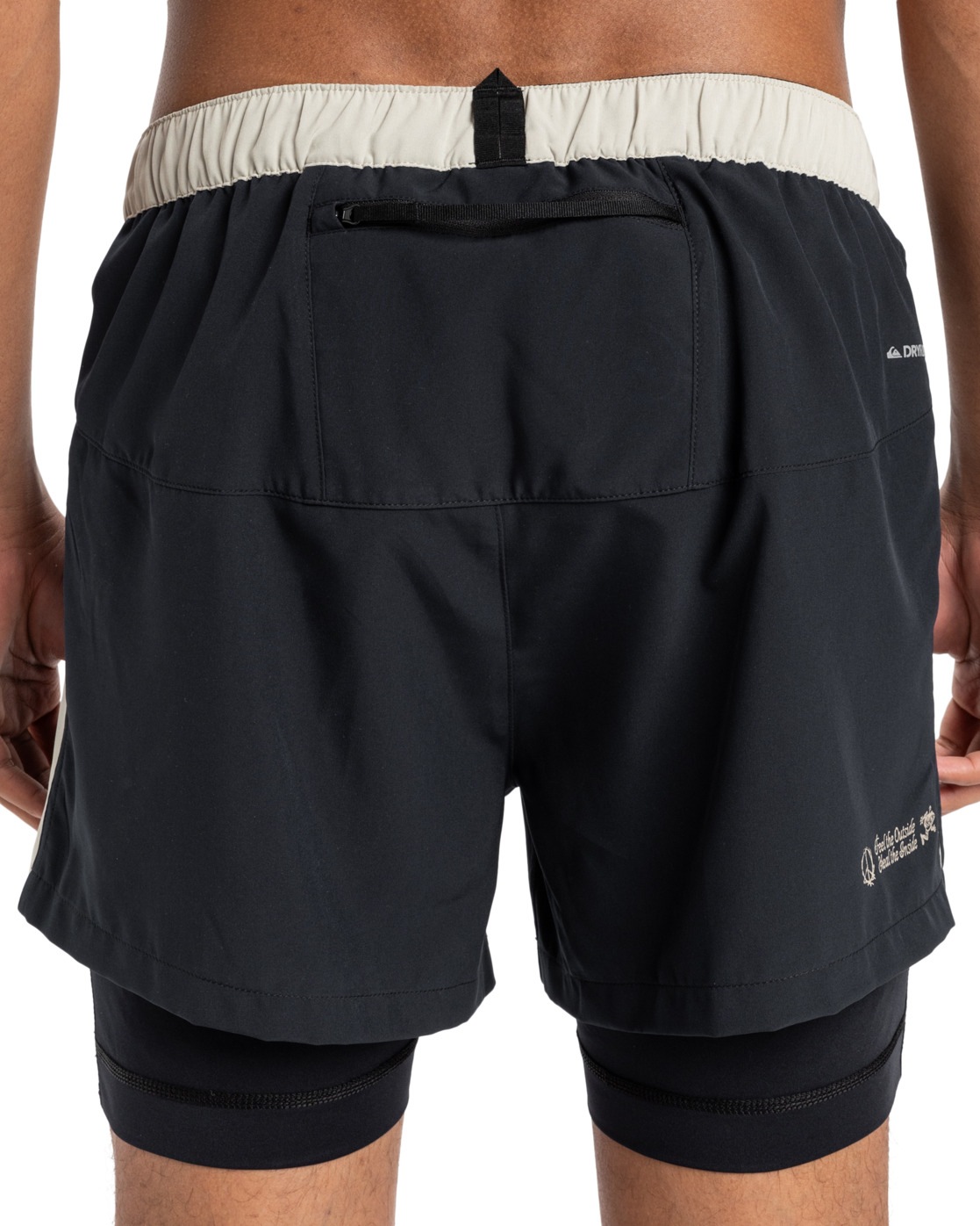 Quiksilver Bermudas »Keep The Pace 14"«