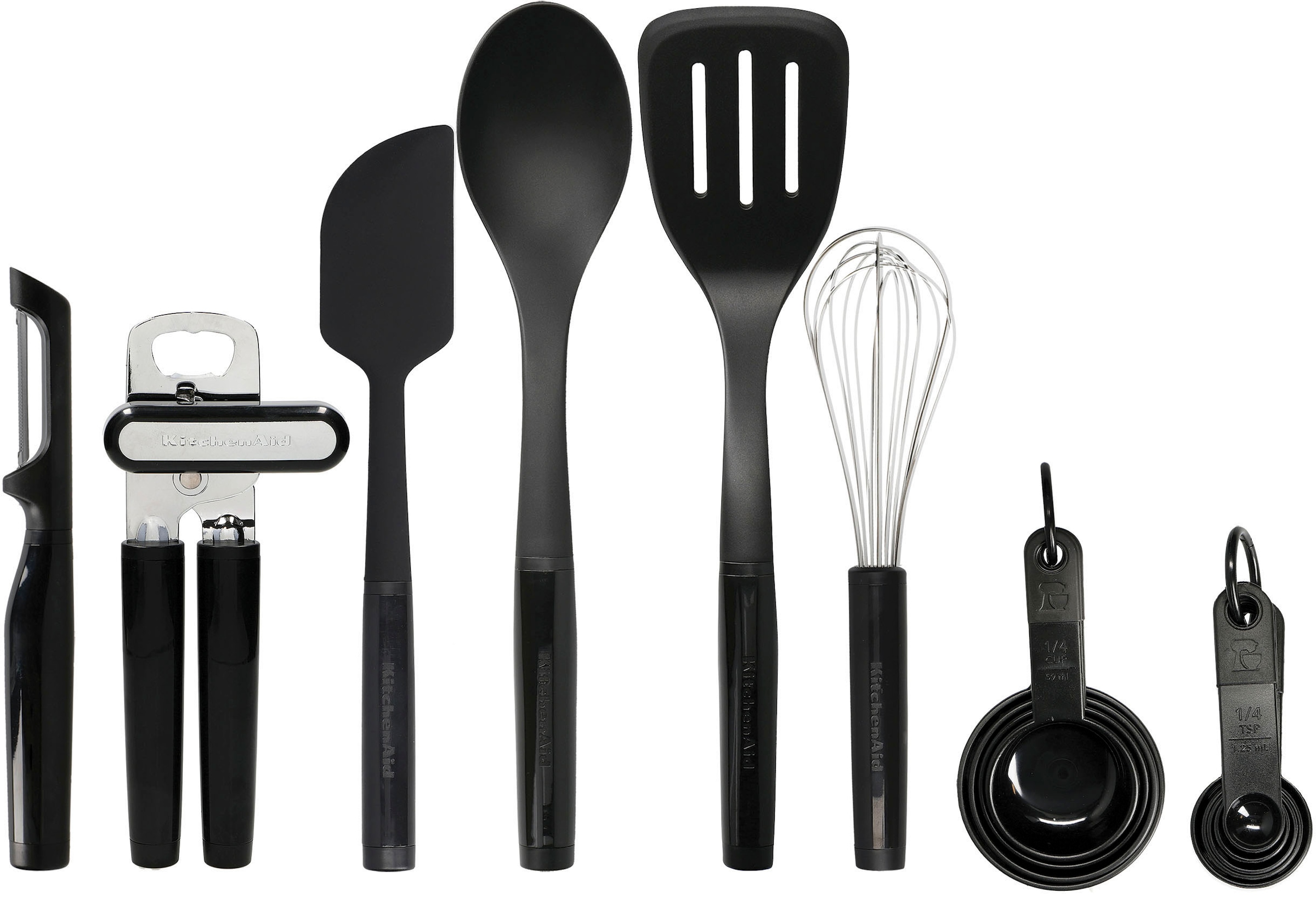 KitchenAid Küchenorganizer-Set Starter-Set für den täglichen Gebrauch, Nylo günstig online kaufen
