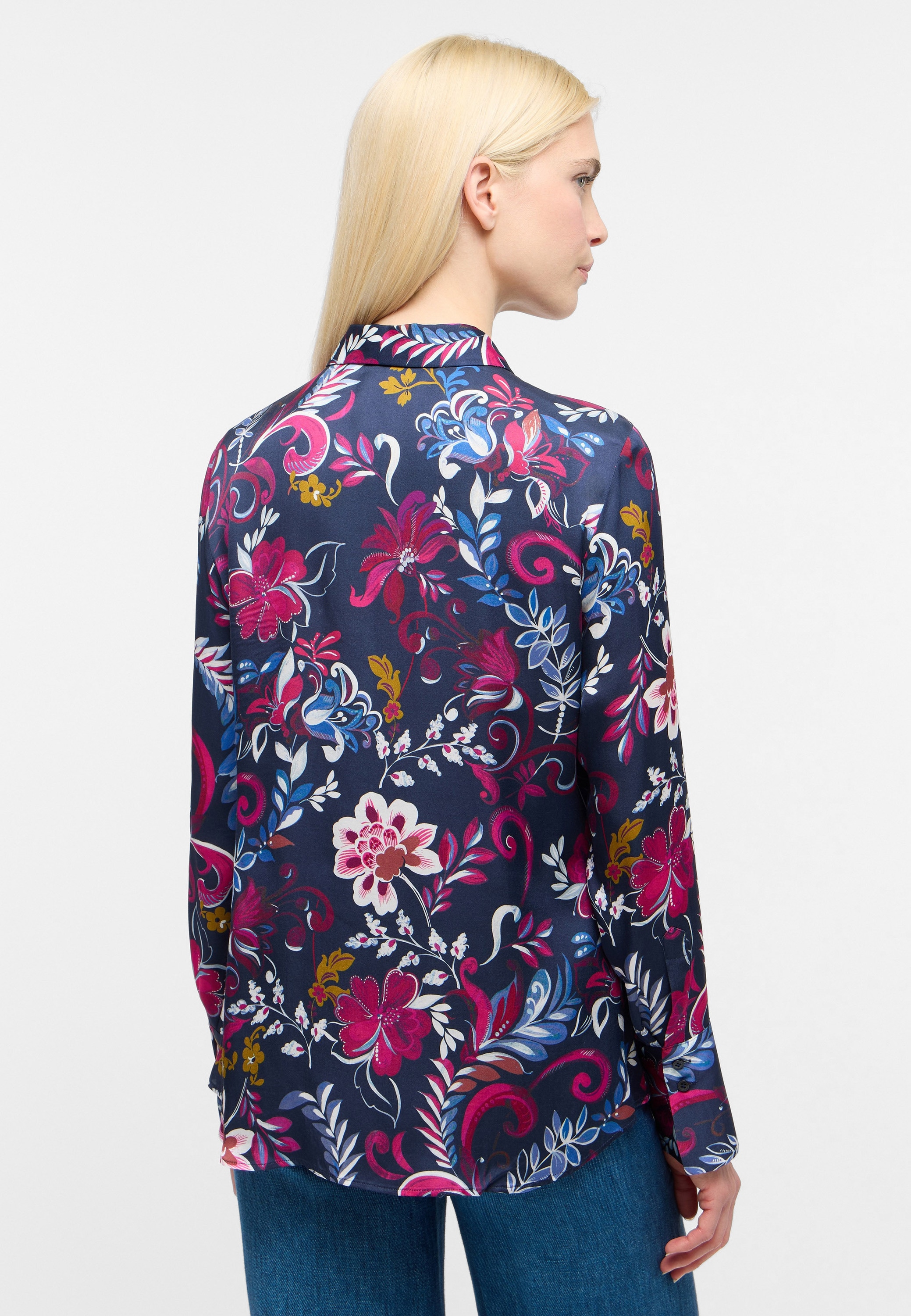 Eterna Hemdbluse »REGULAR FIT«